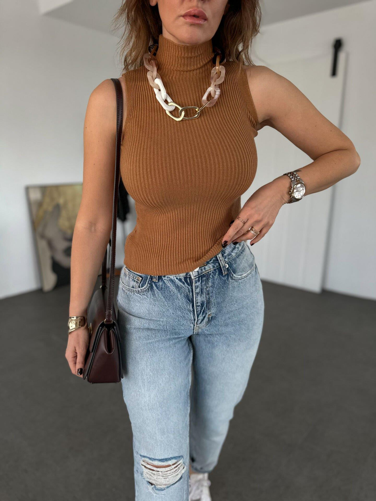 Taba Kolsuz Basic Triko