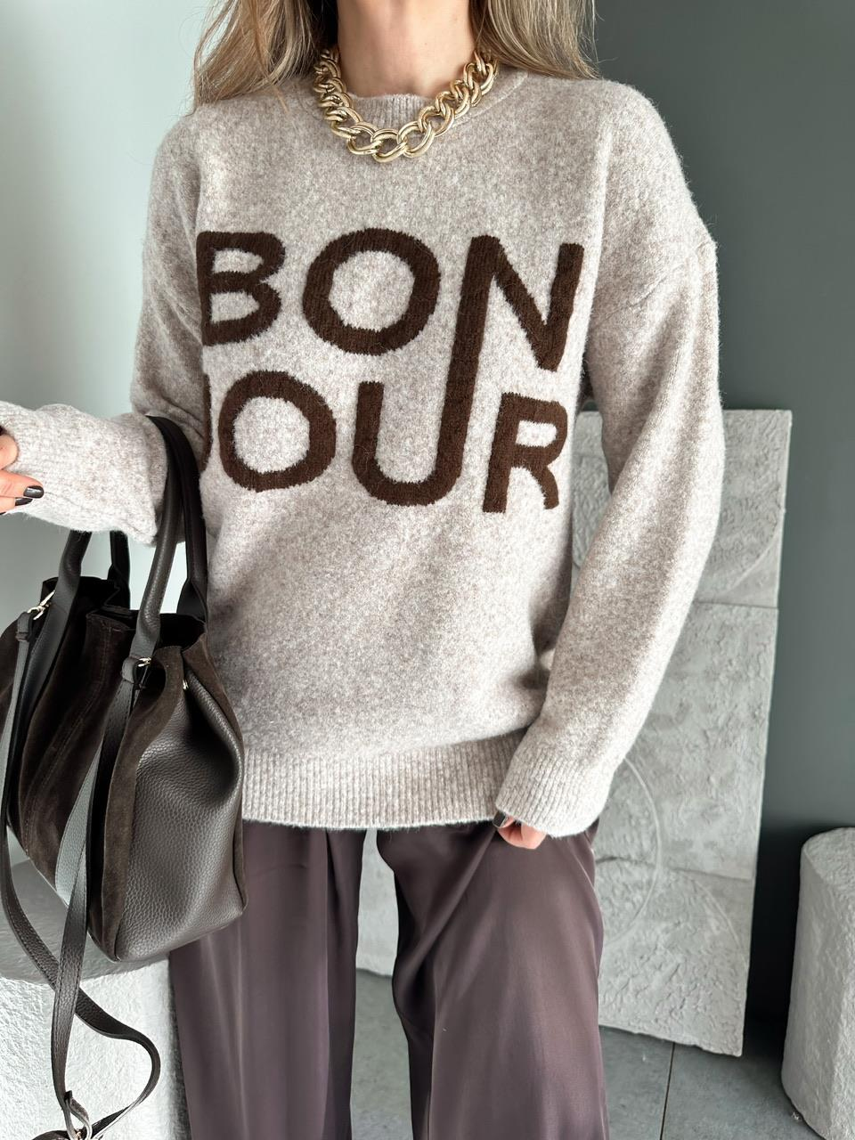 Taş Bonjour Salaş Kazak