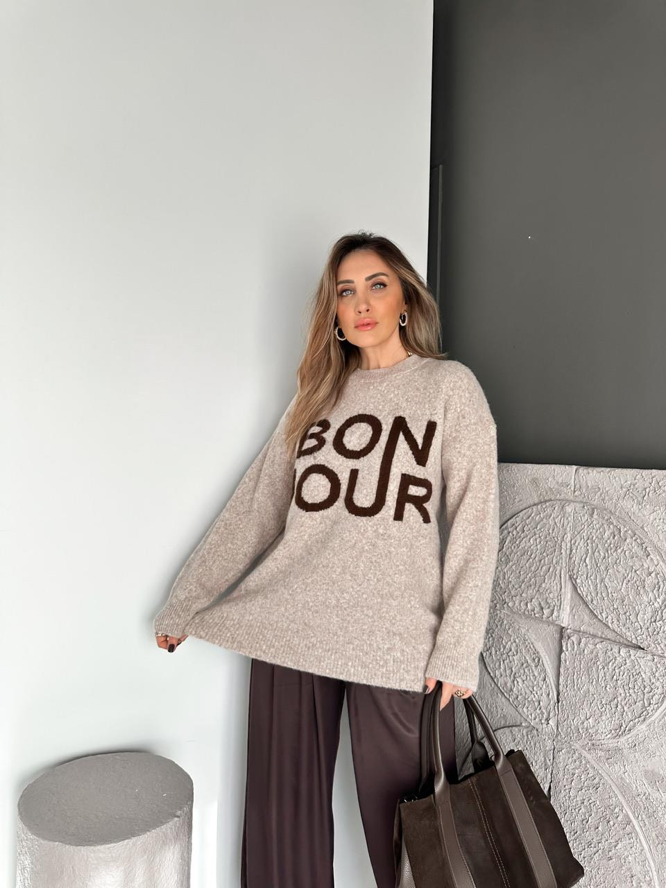 Taş Bonjour Salaş Kazak