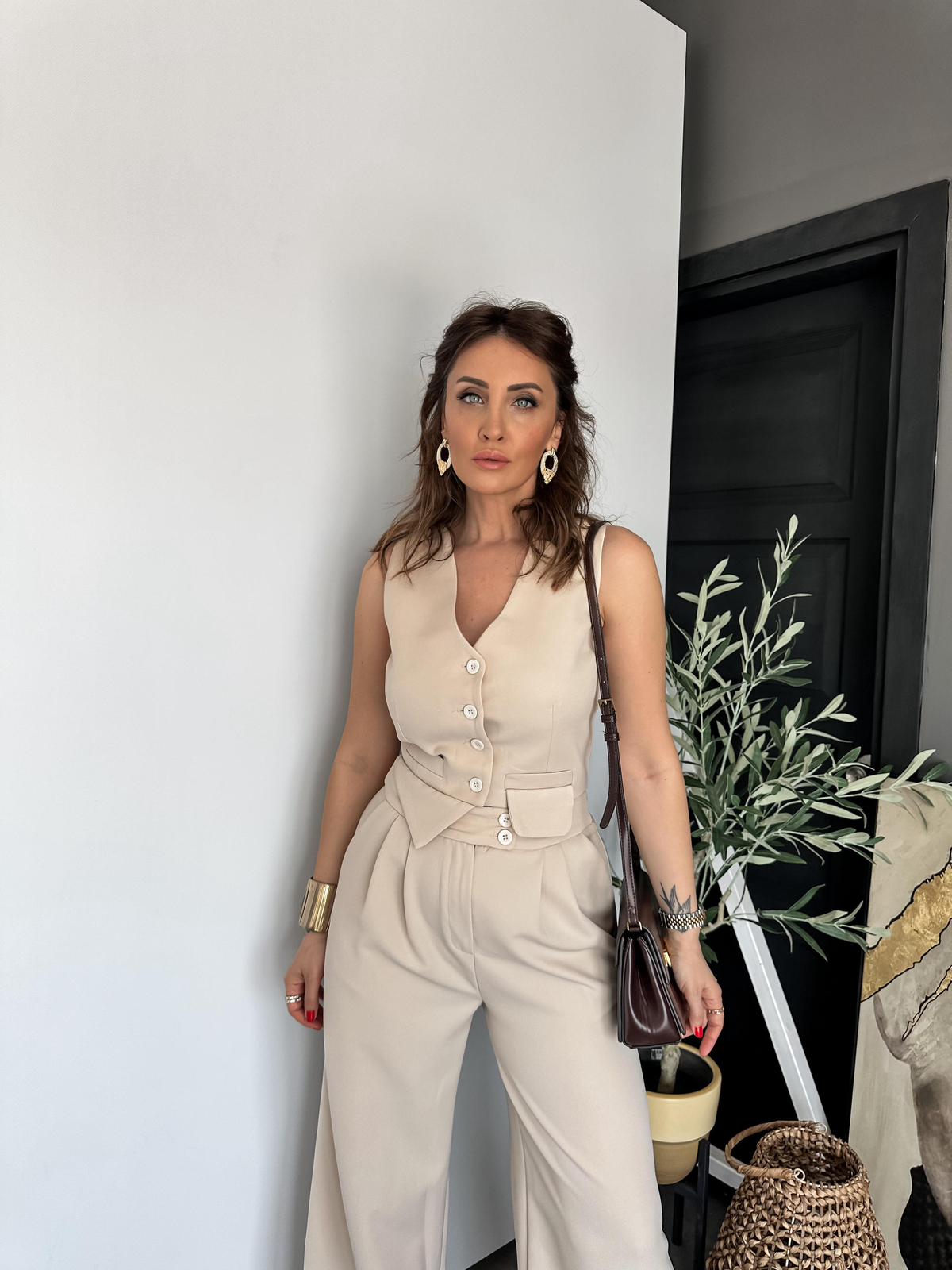 Taş Yelekli Tasarım Takım