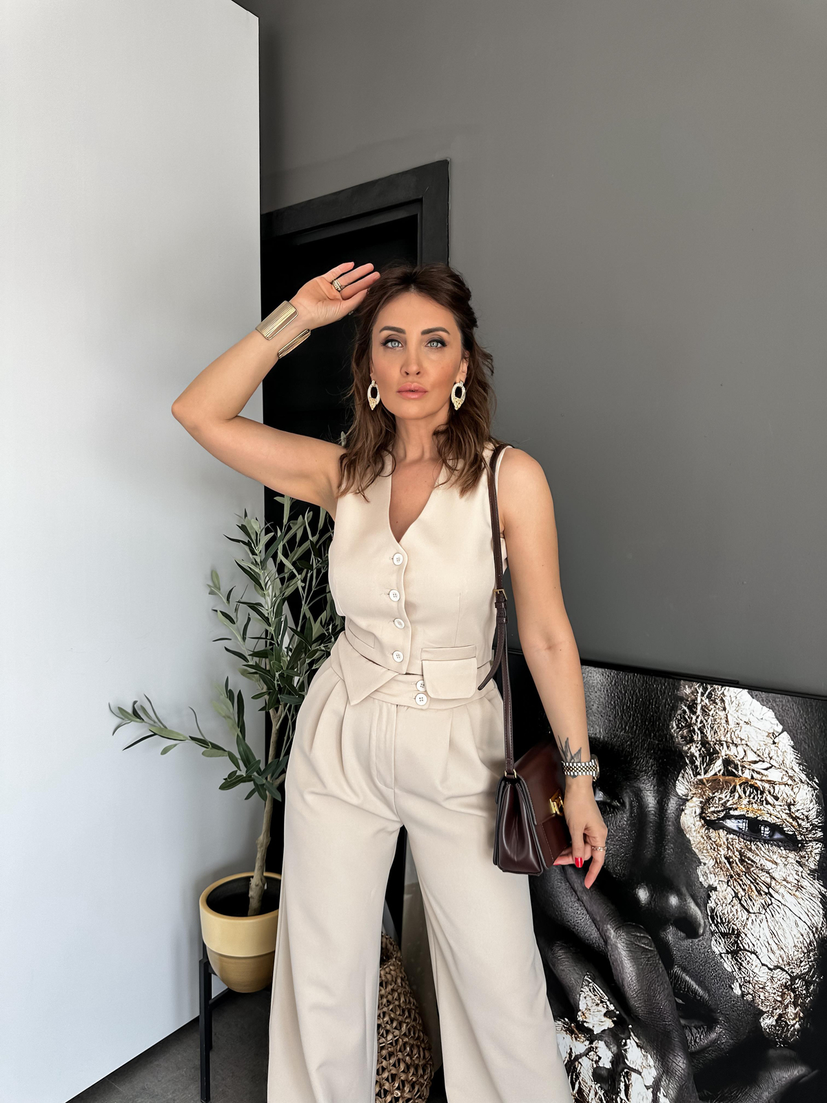 Taş Yelekli Tasarım Takım