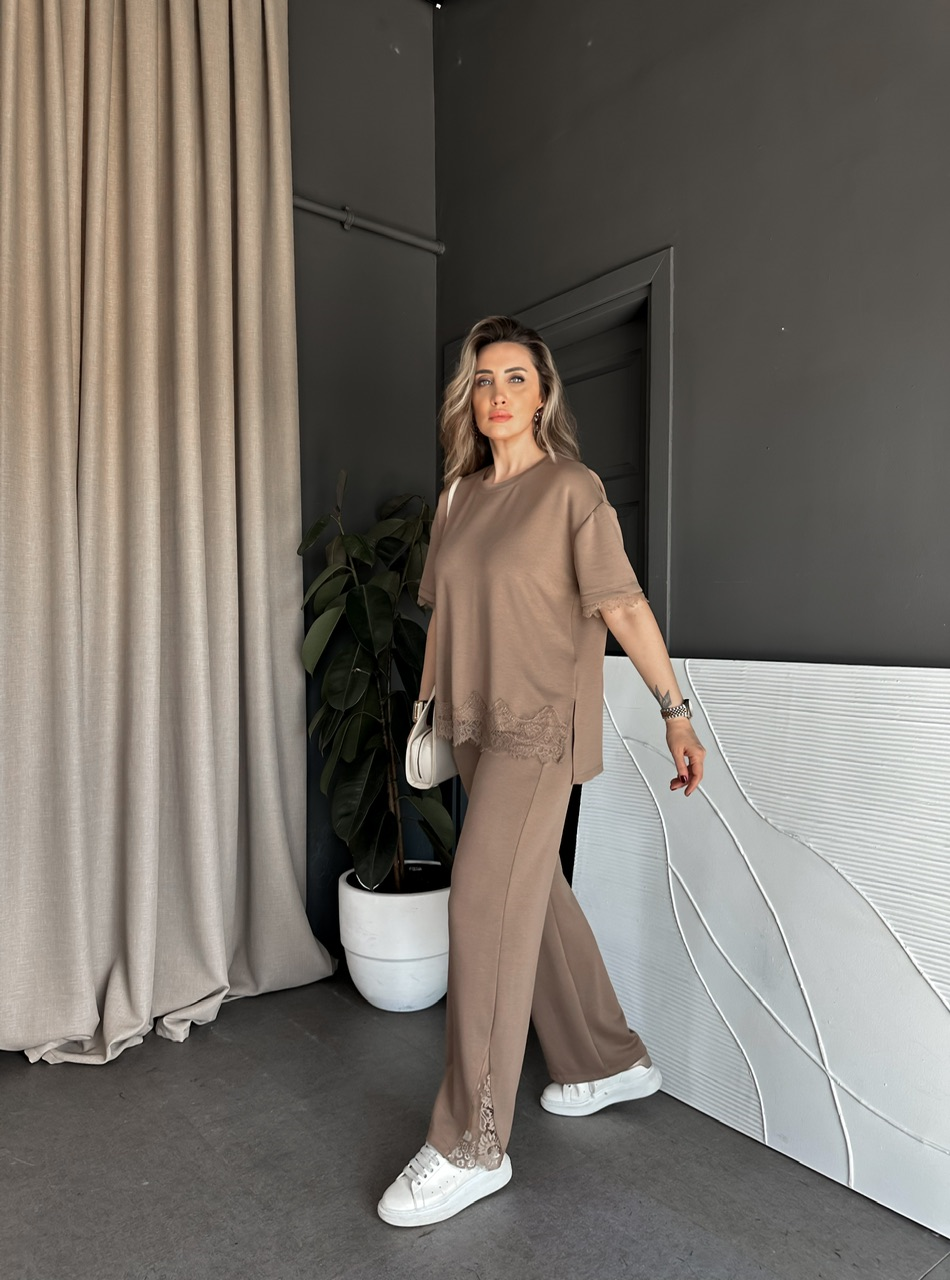 Vizon Dantelli Tasarım Modal Takım