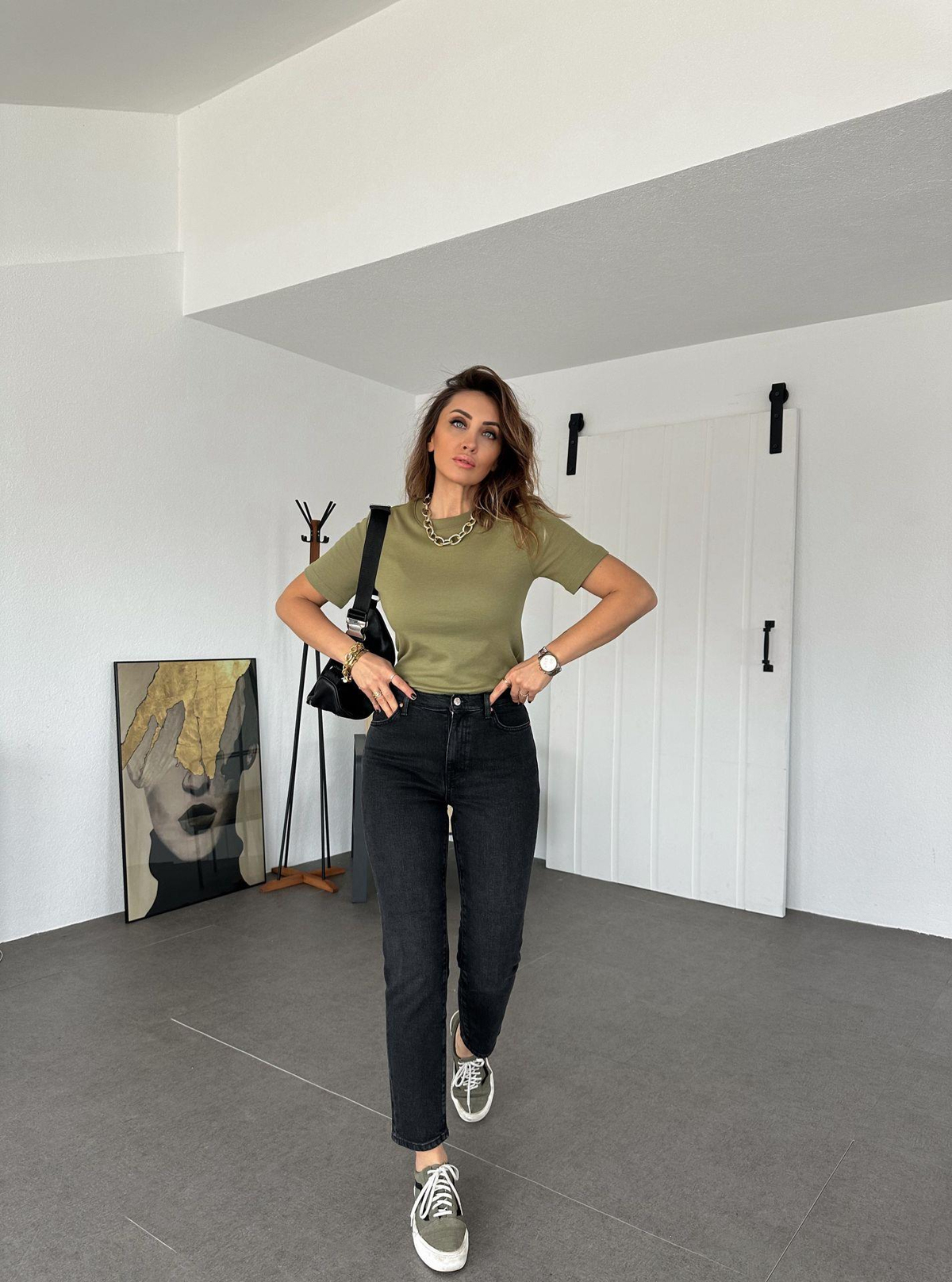 Yeşil Organic Cotton Tshirt