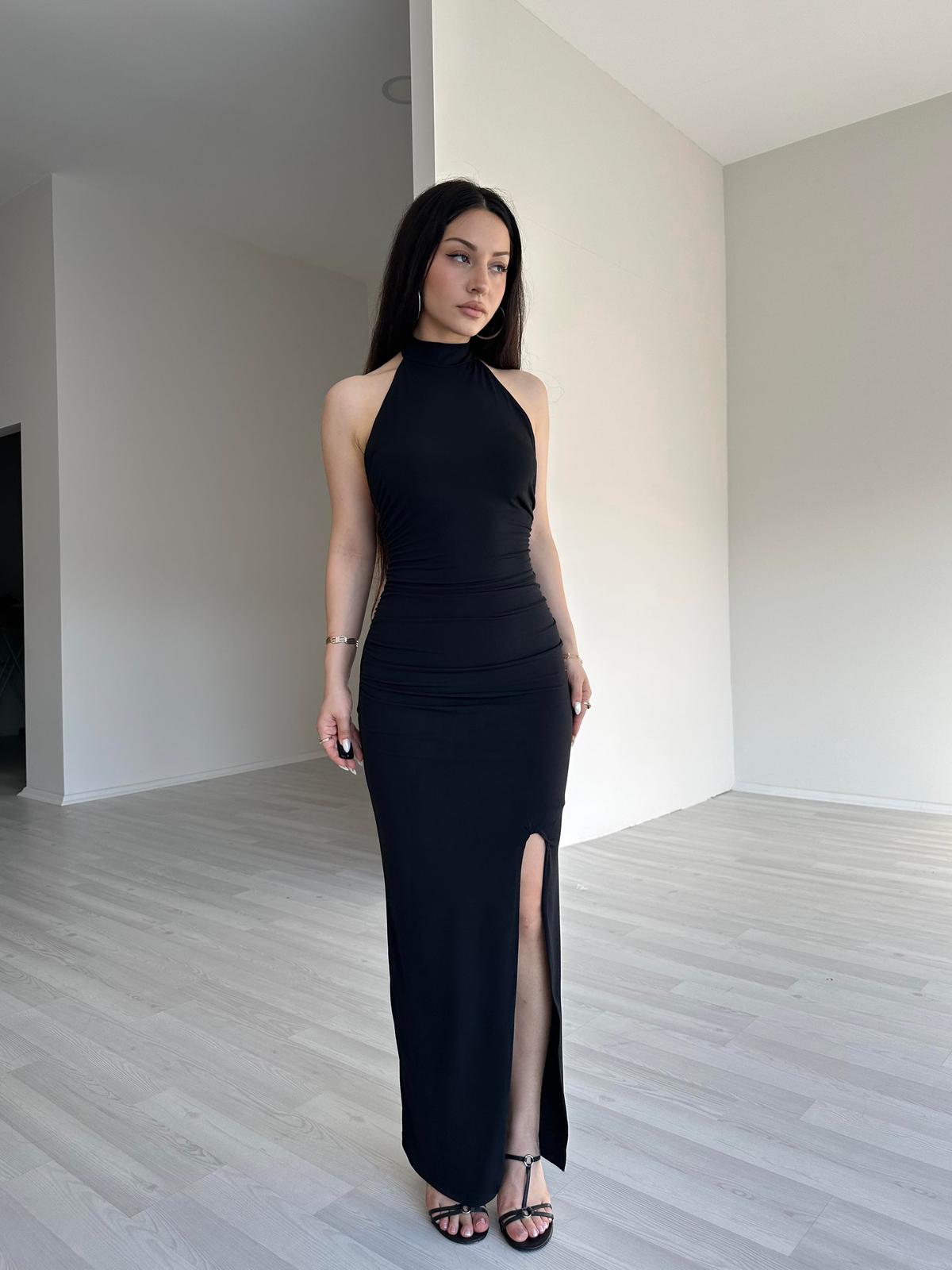 Alice Halter Yaka Elbise