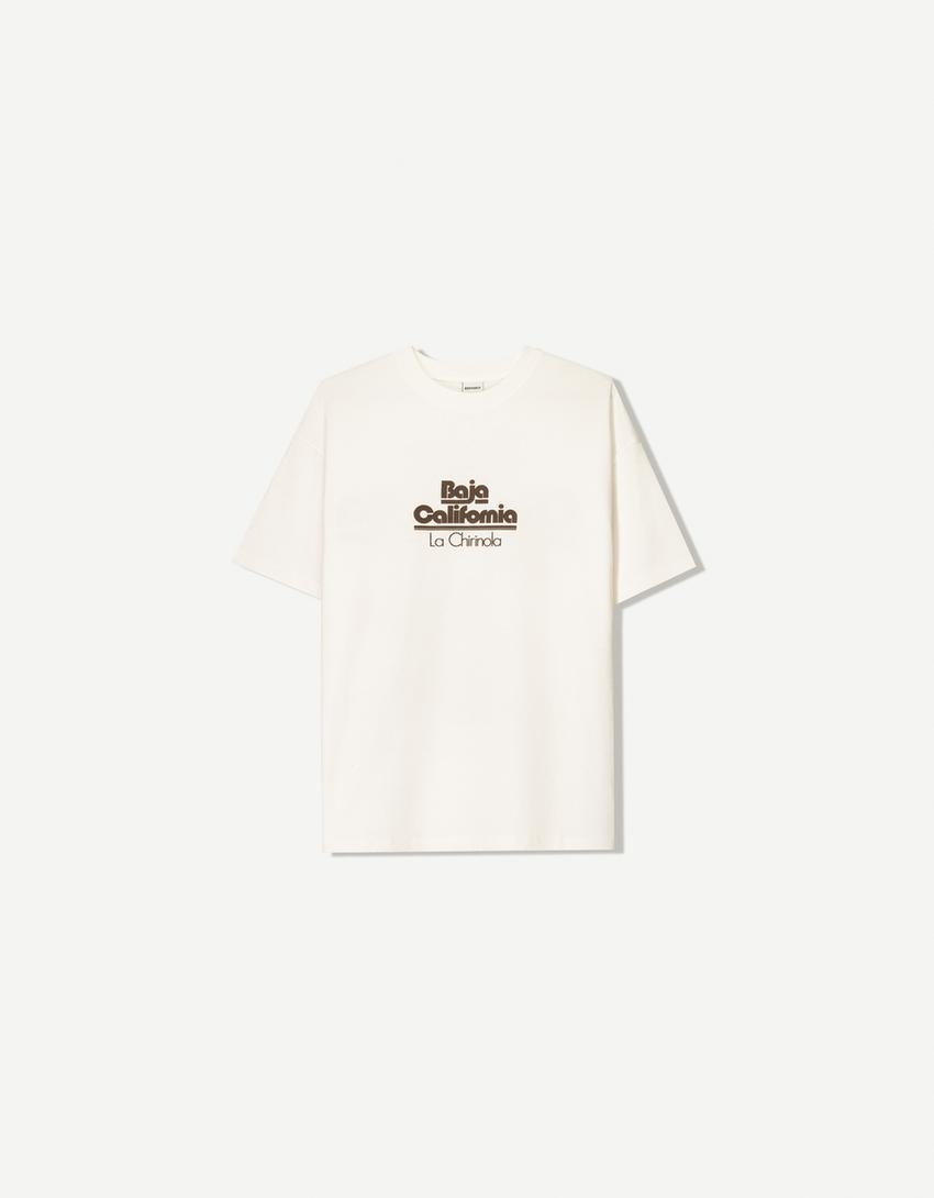 Baja California Orj. T shirt