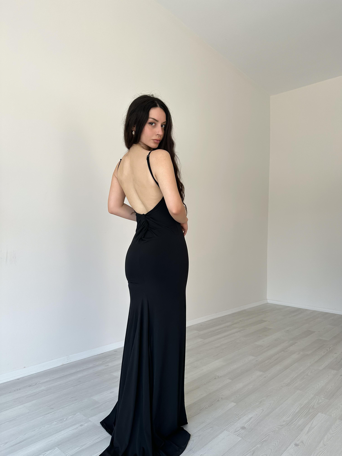 Black Swan Elbise