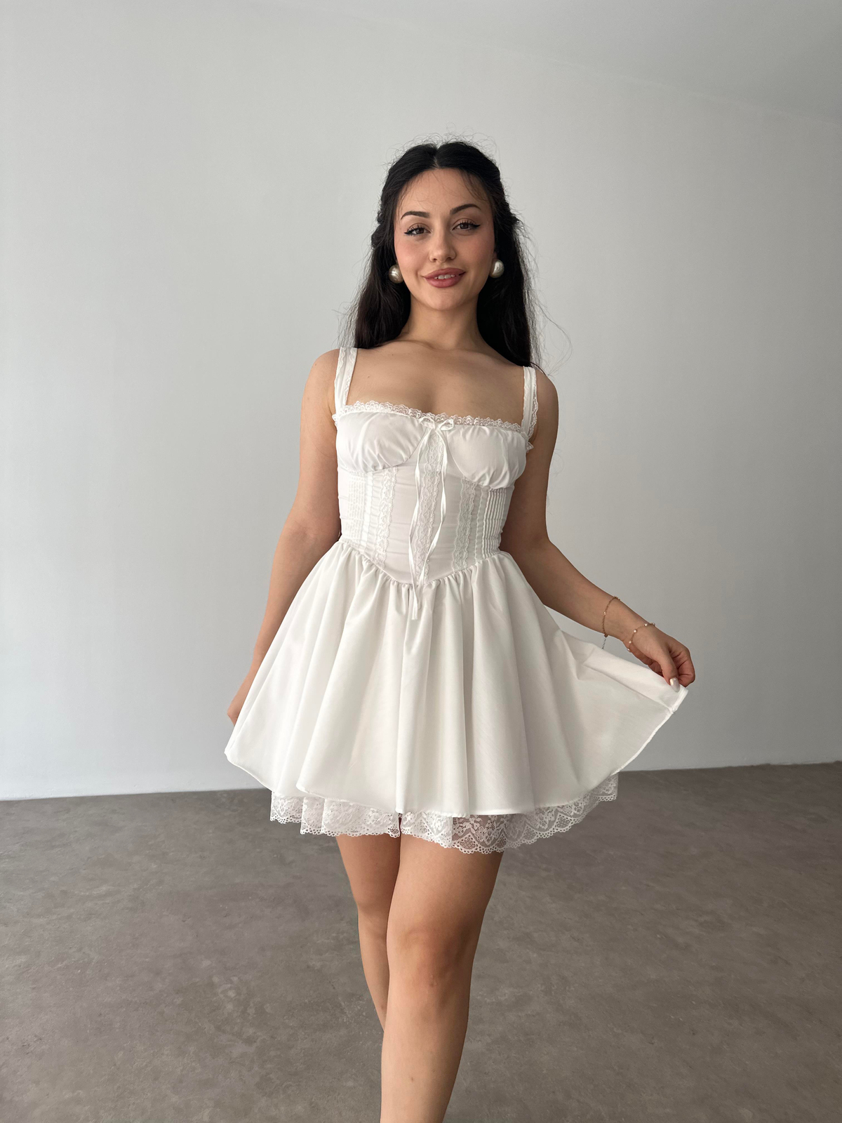 Fiona Masal Elbise
