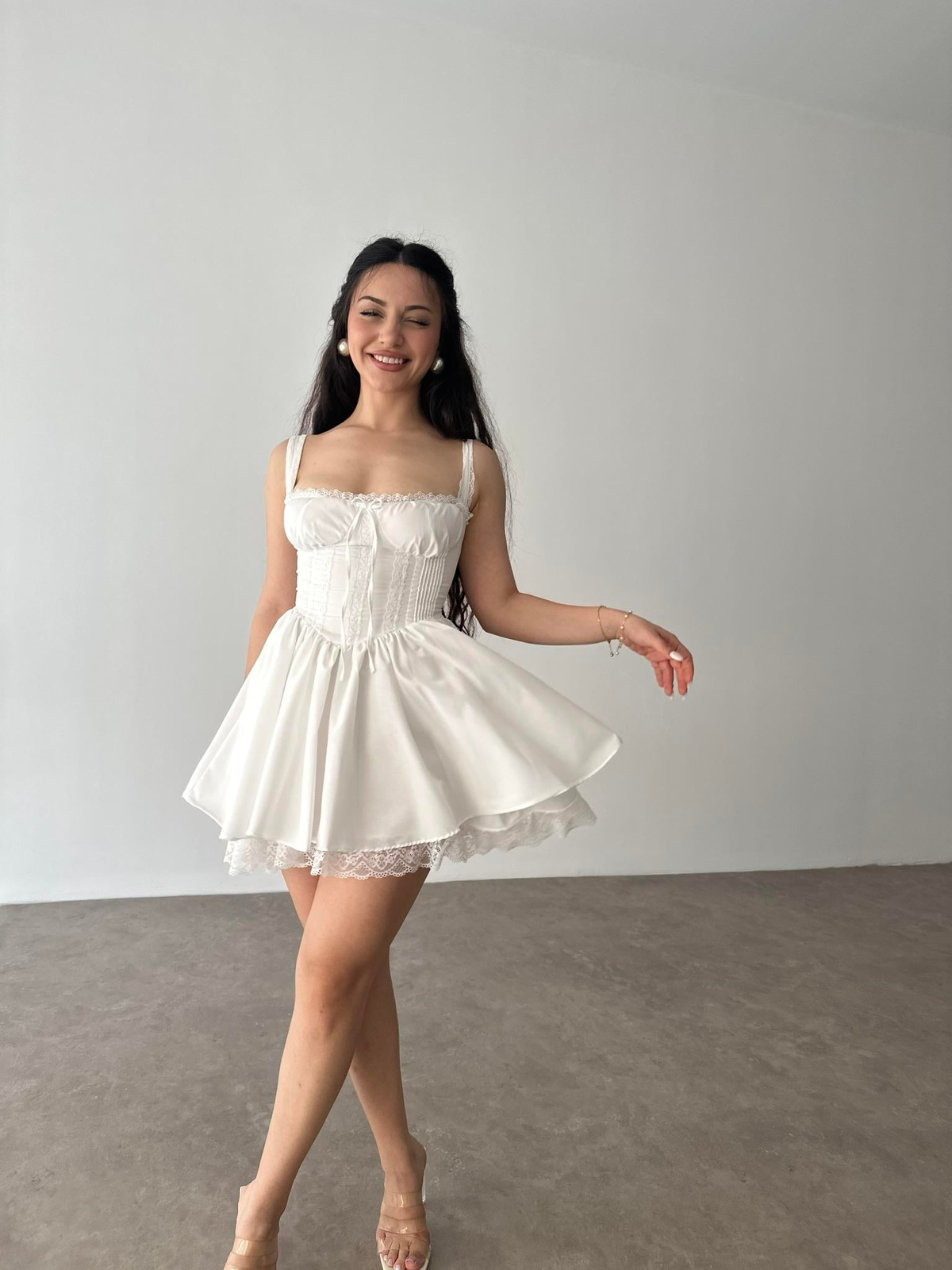 Fiona Masal Elbise