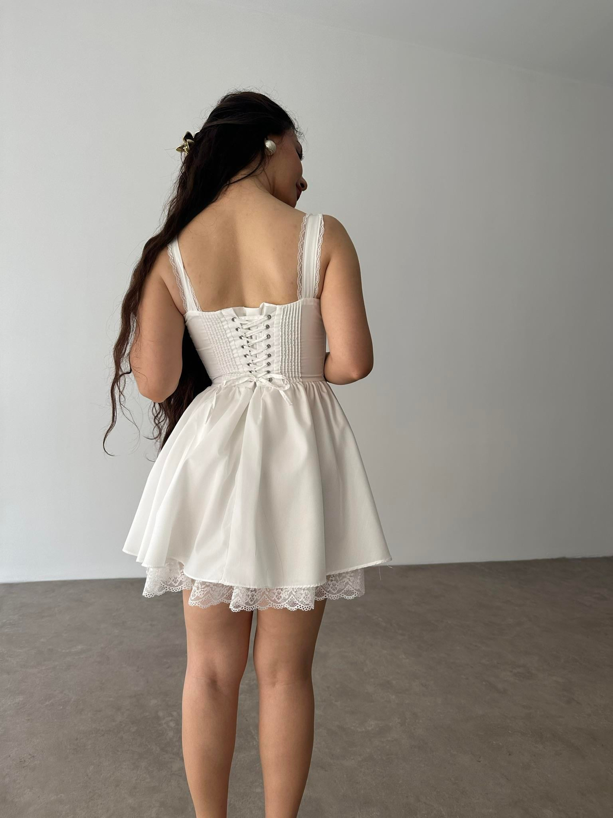 Fiona Masal Elbise
