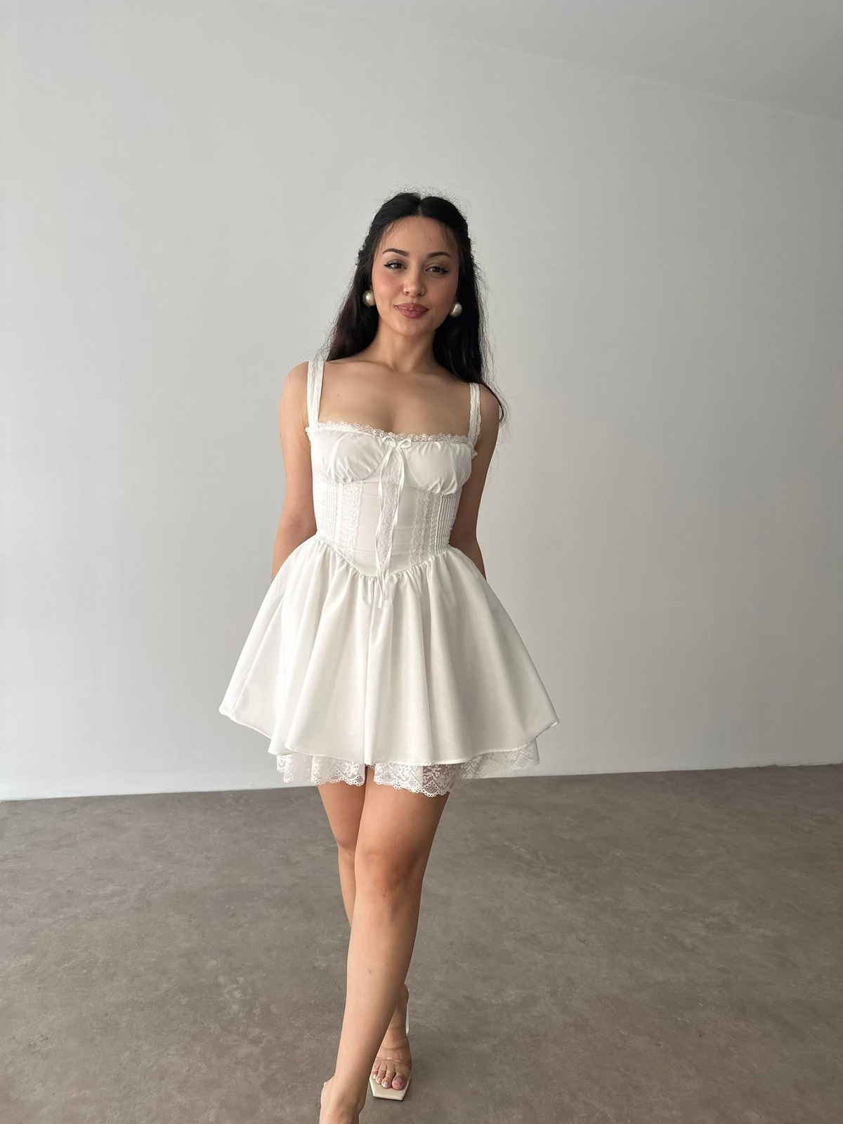 Fiona Masal Elbise