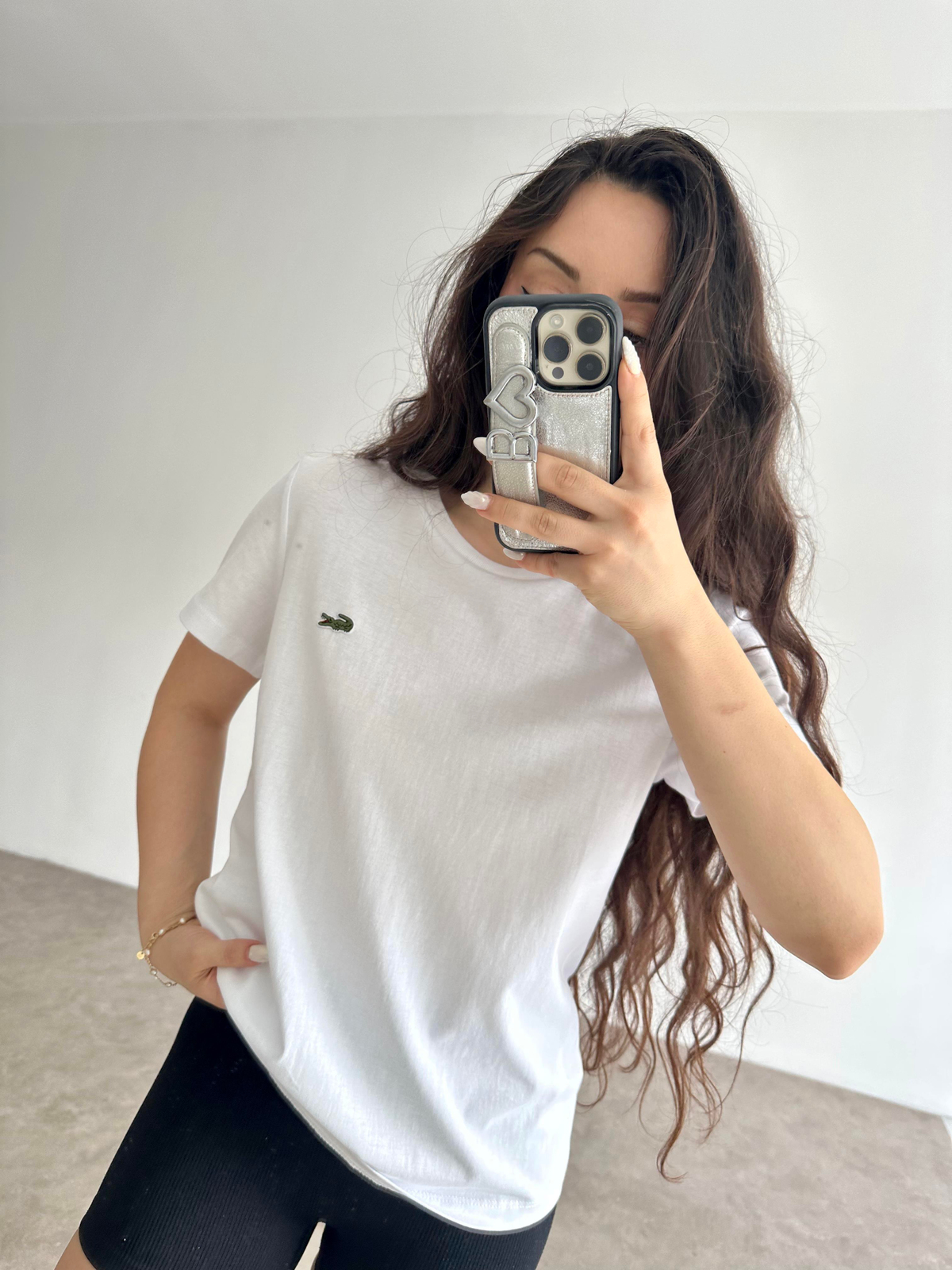 Lcst Klasik Model Tişört