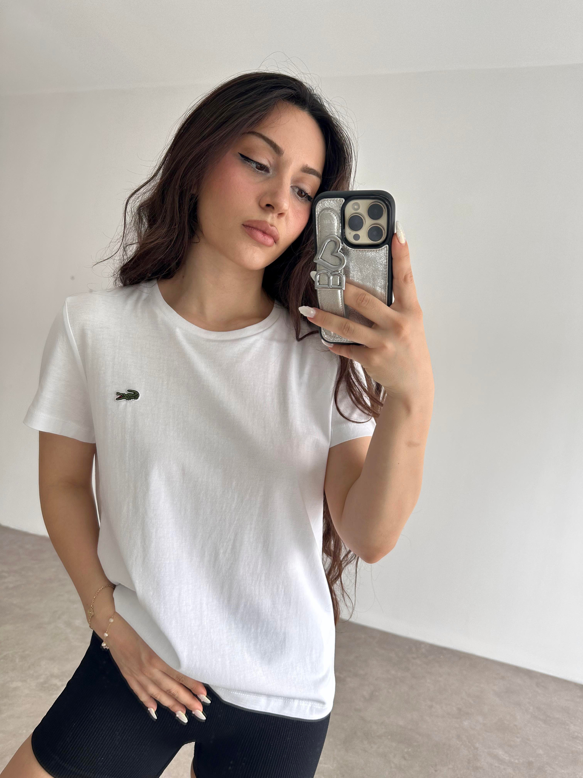 Lcst Klasik Model Tişört