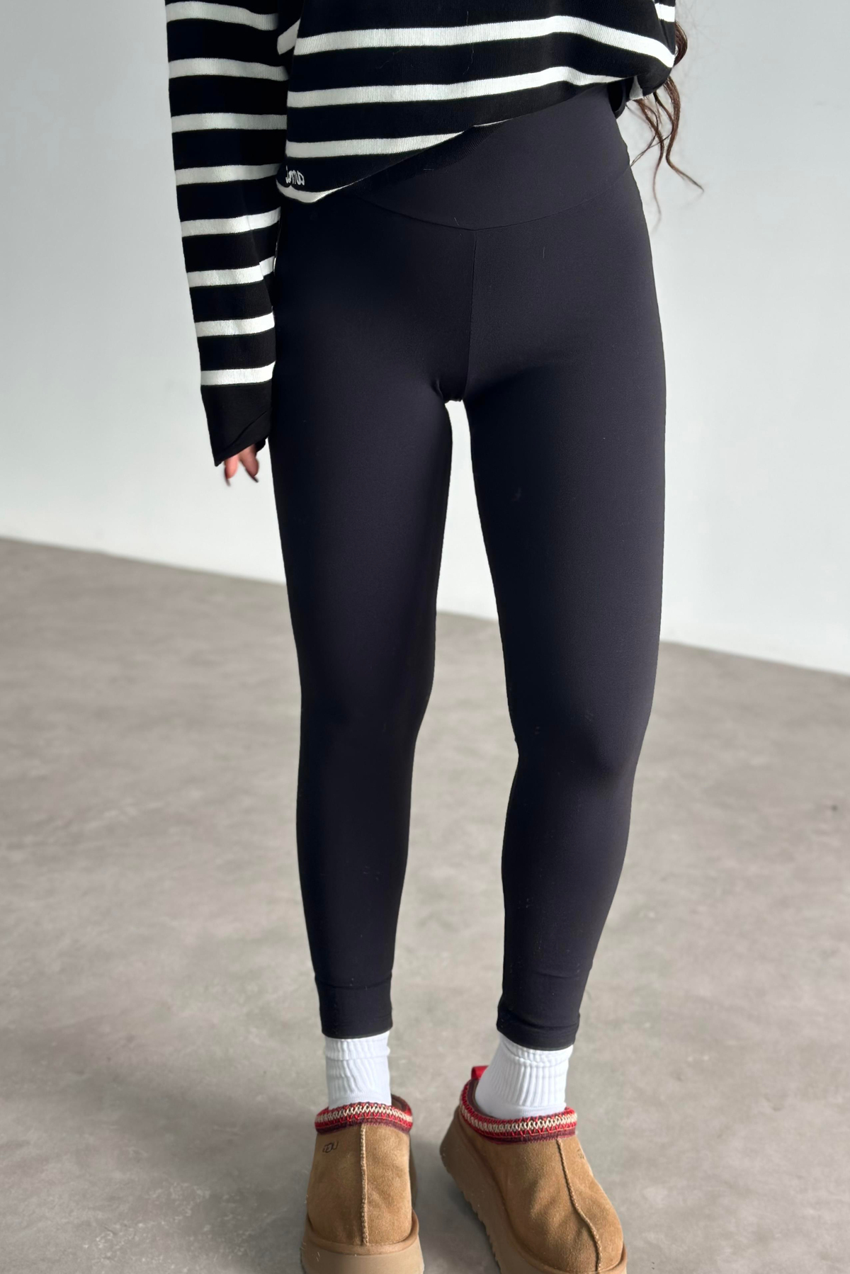 Oysh. Comfortlux Yüksek Belli Tayt