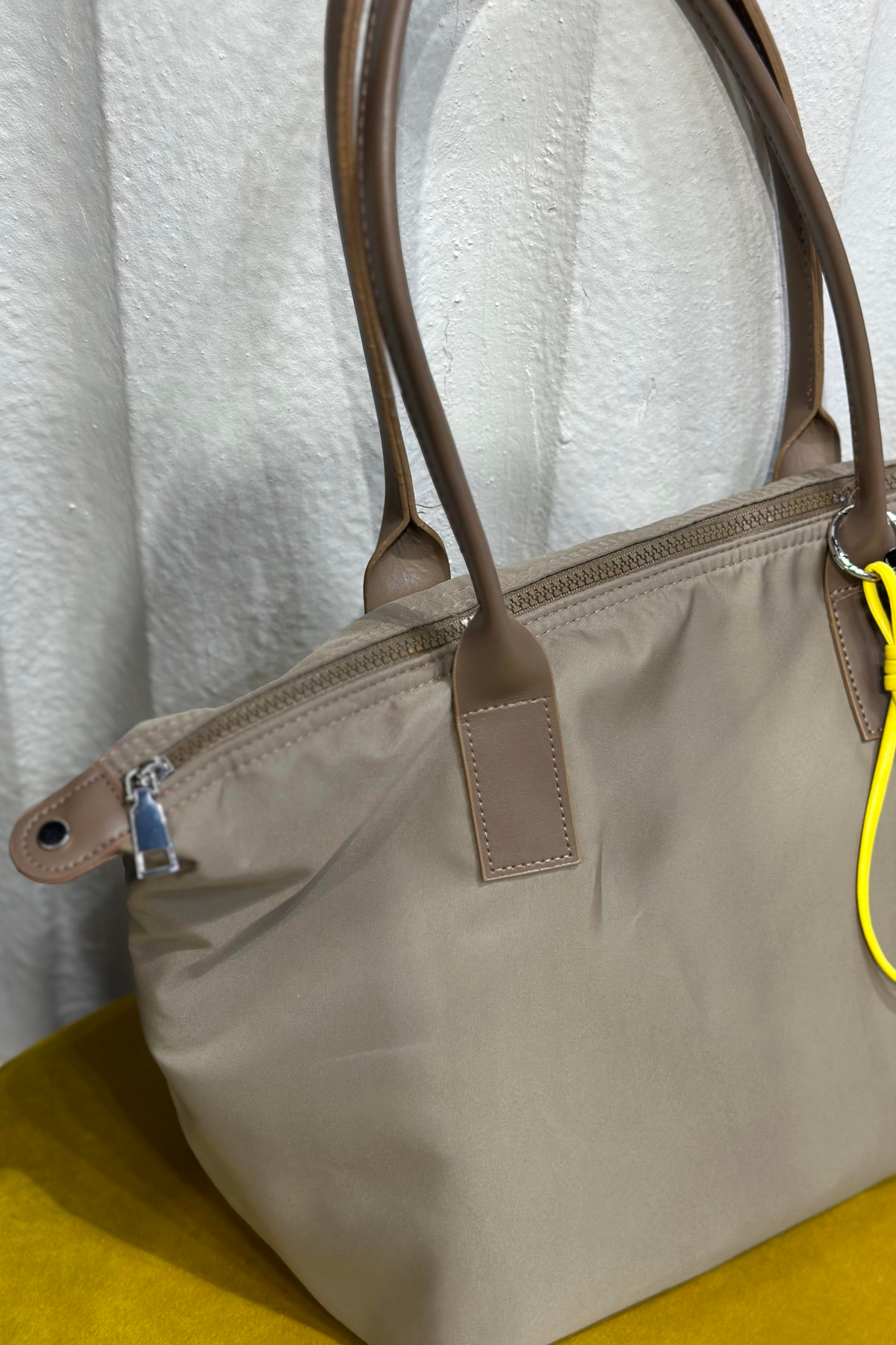 PB Model Charmlı Shopper Çanta