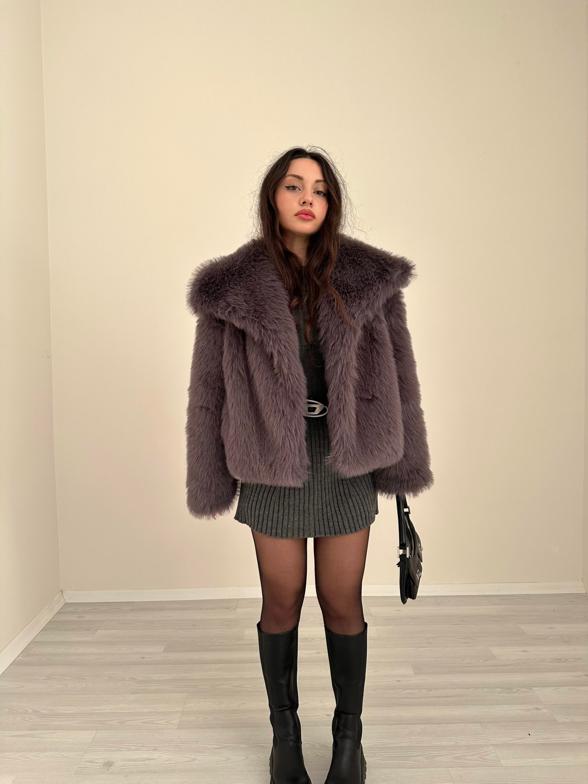 Premium İthal Kürk Cool