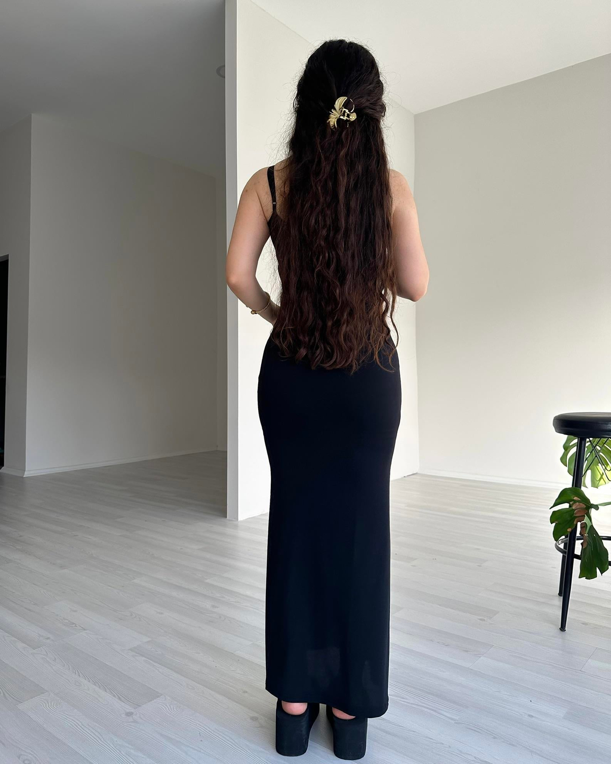 Roxy Basic Askılı Elbise