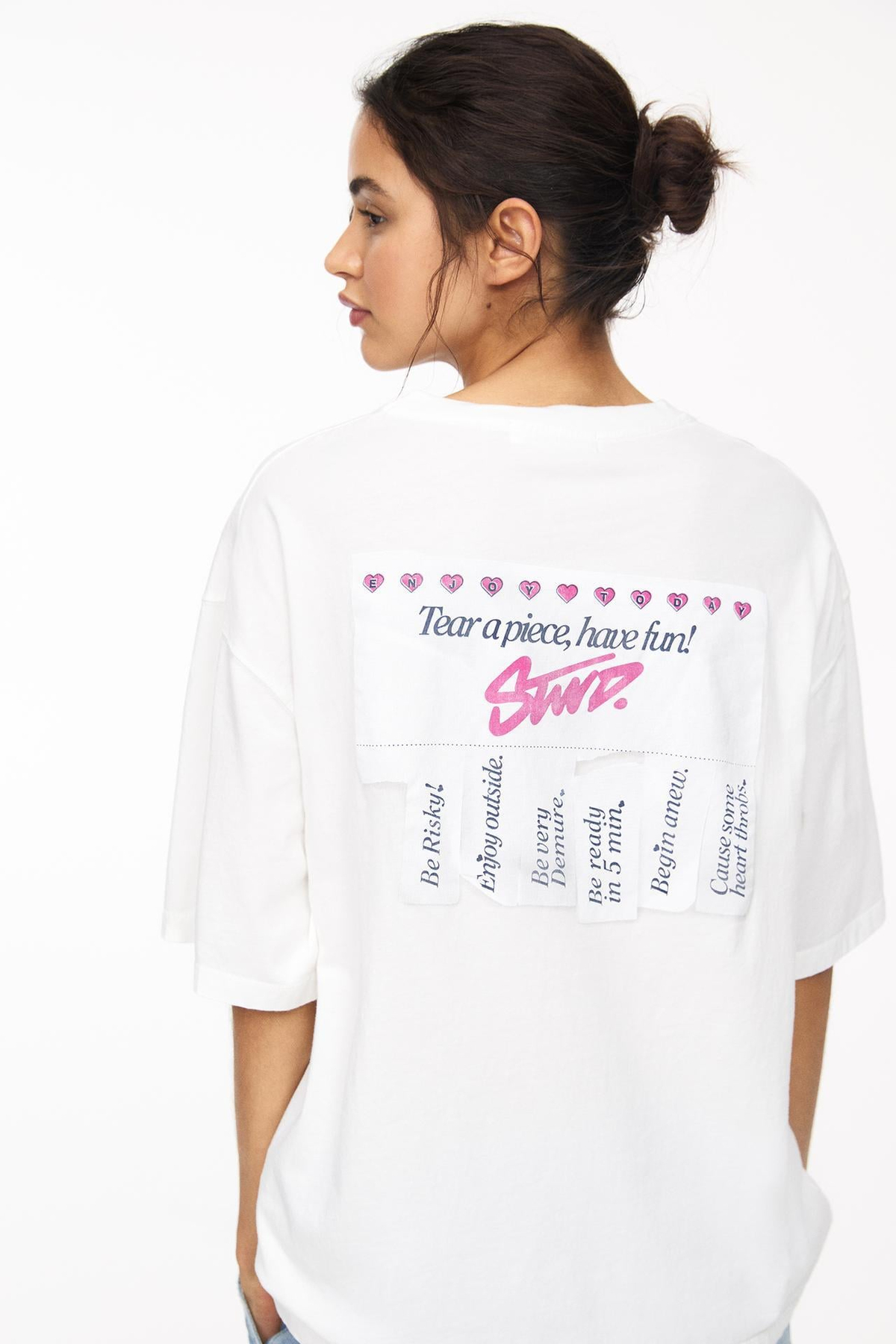 SWD Enjoy T shirt