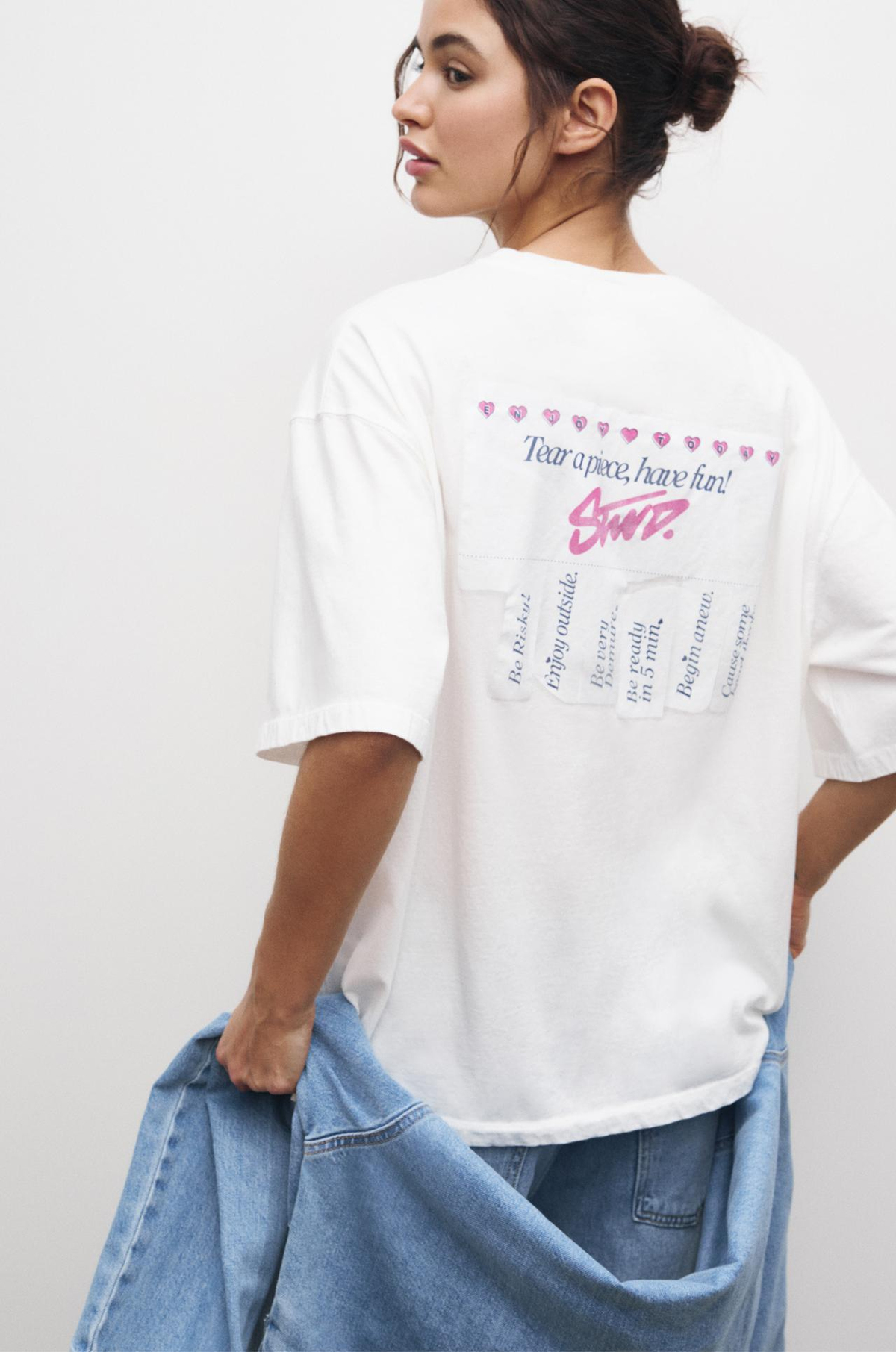 SWD Enjoy T shirt