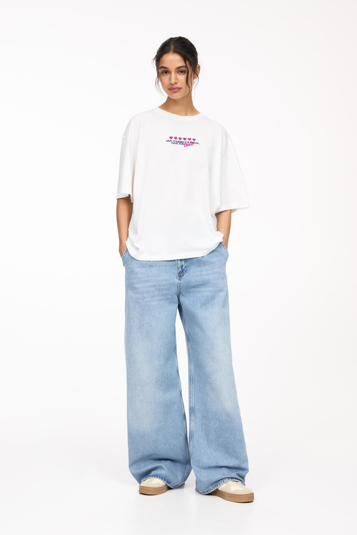 SWD Enjoy T shirt