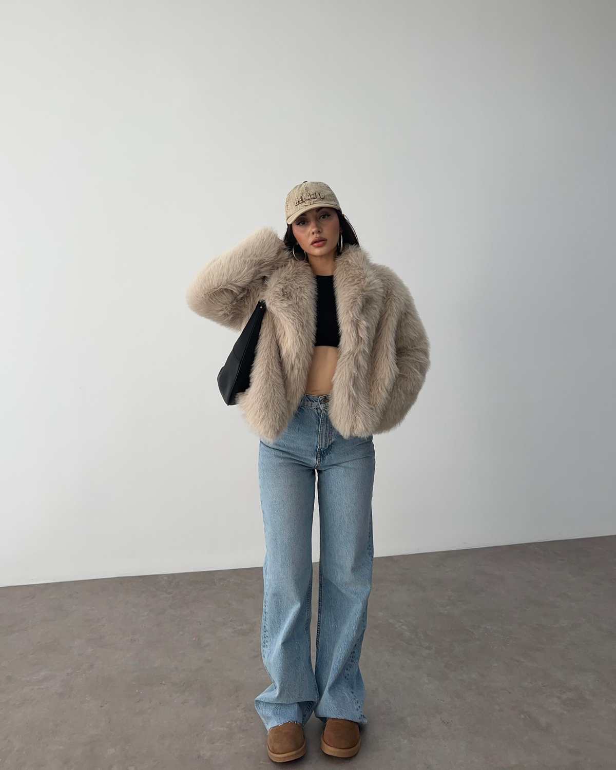 Zra Orijinal Sky Blue Straightleg Jean