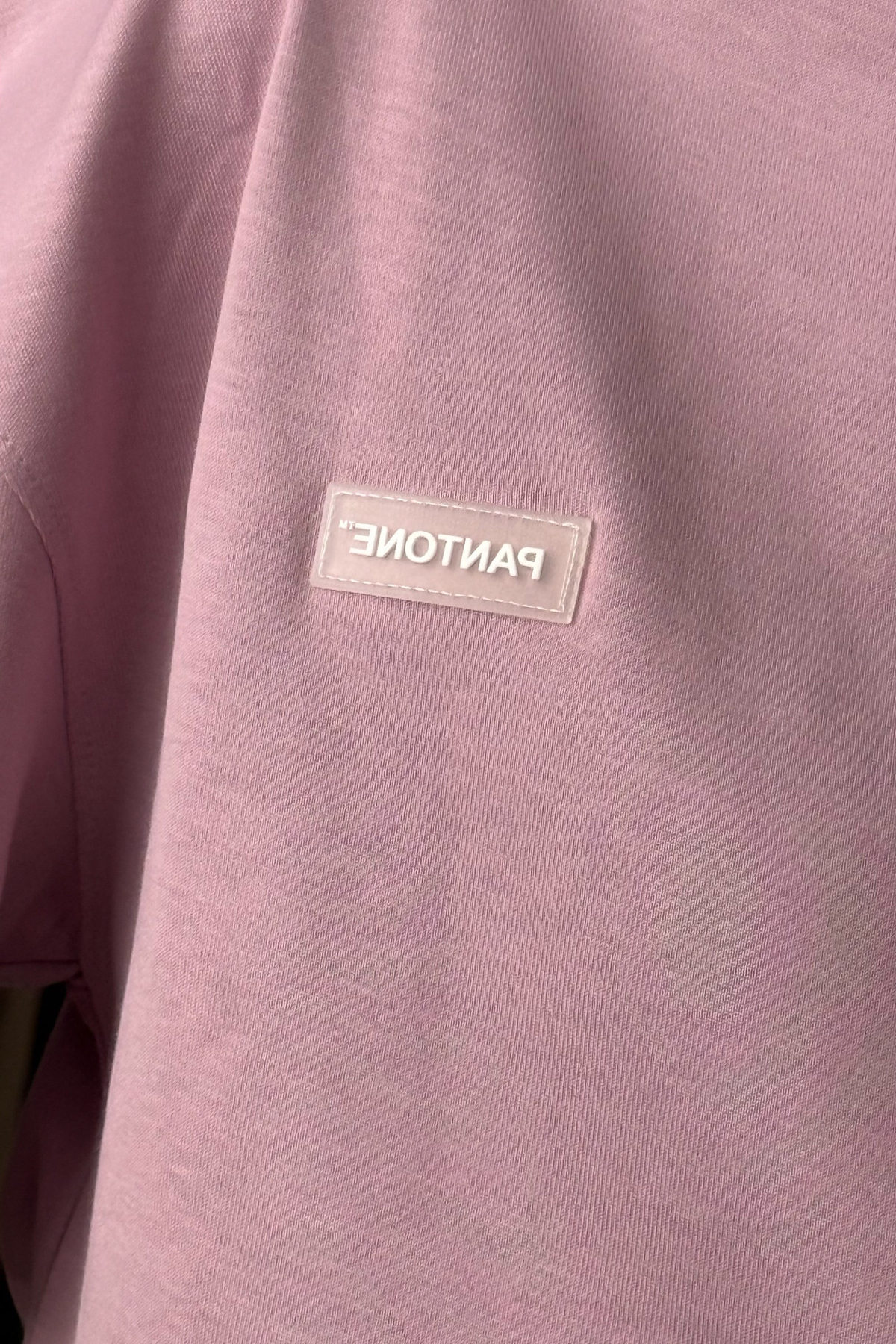 ZRA Pantone Lila Tişört
