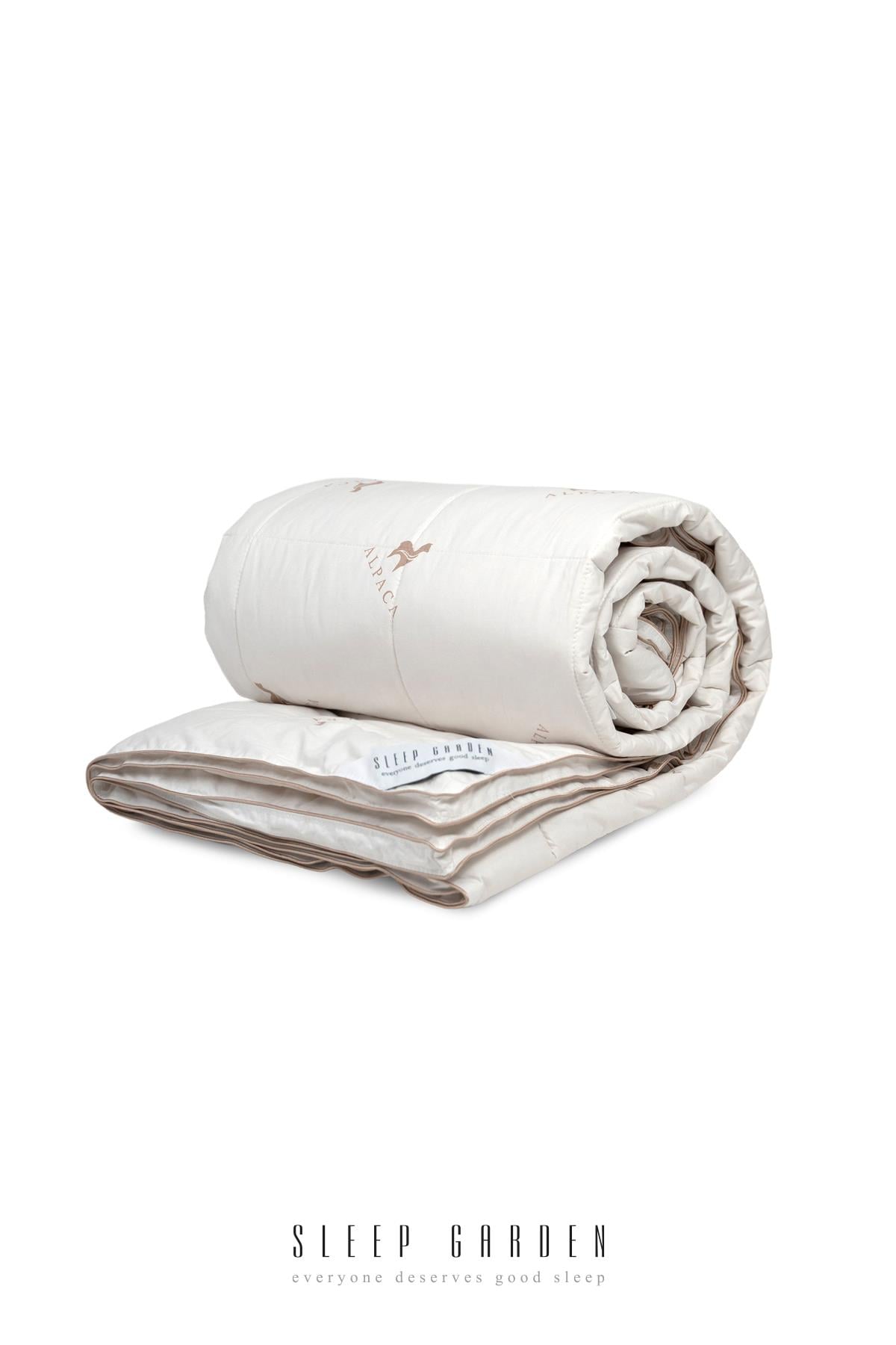 Sleep Garden Alpaka Yorgan Jüt Keten ÇantalıSleep Garden Alpaka Yorgan Jüt Keten Çantalı Sleep Garden