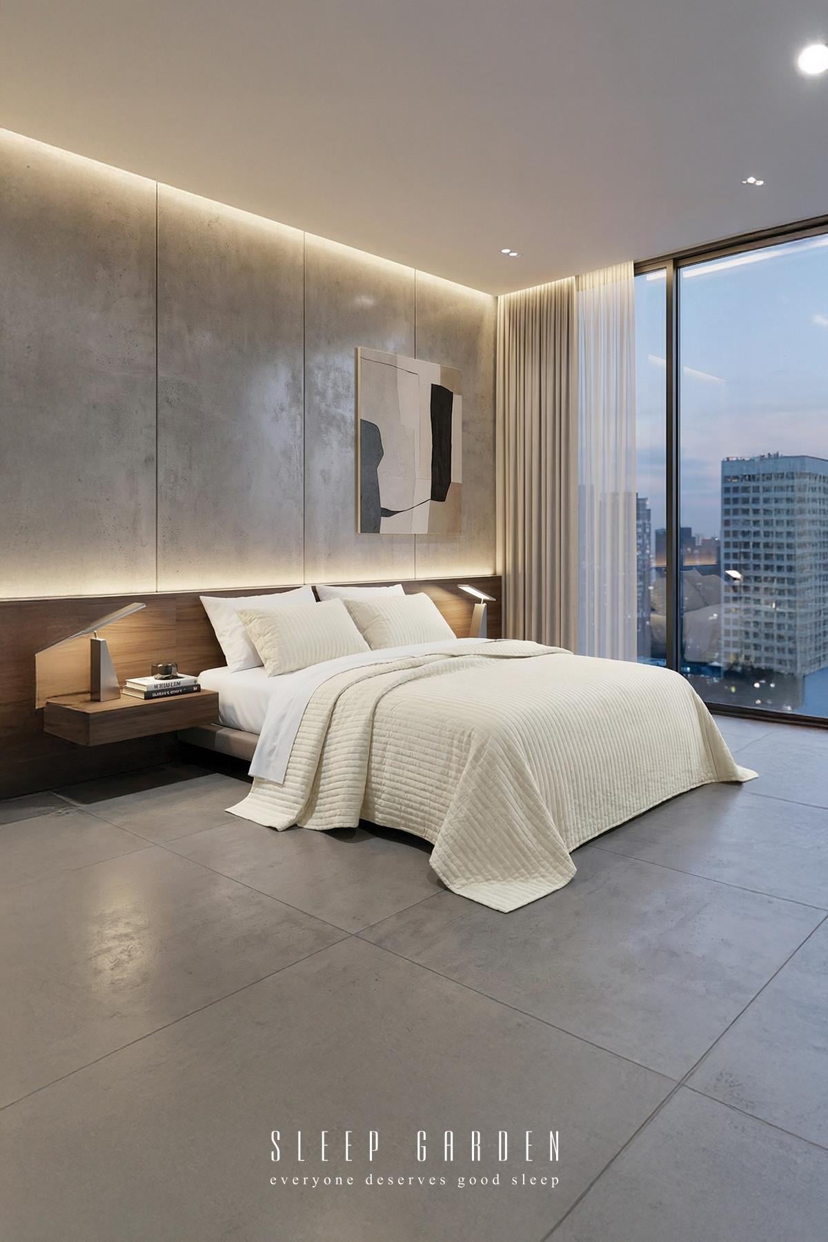 Sleep Garden Melora Yatak Örtüsü Seti Sleep Garden Melora Yatak Örtüsü Seti Çift Kişilik Krem Rengi - En Kaliteli Yatak Örtü Setleri SleepGarden.com.tr'de! Yatak odanıza şıklık katın, rahatlığın keyfini çıkarın. Hemen inceleyin!Sleep Garden