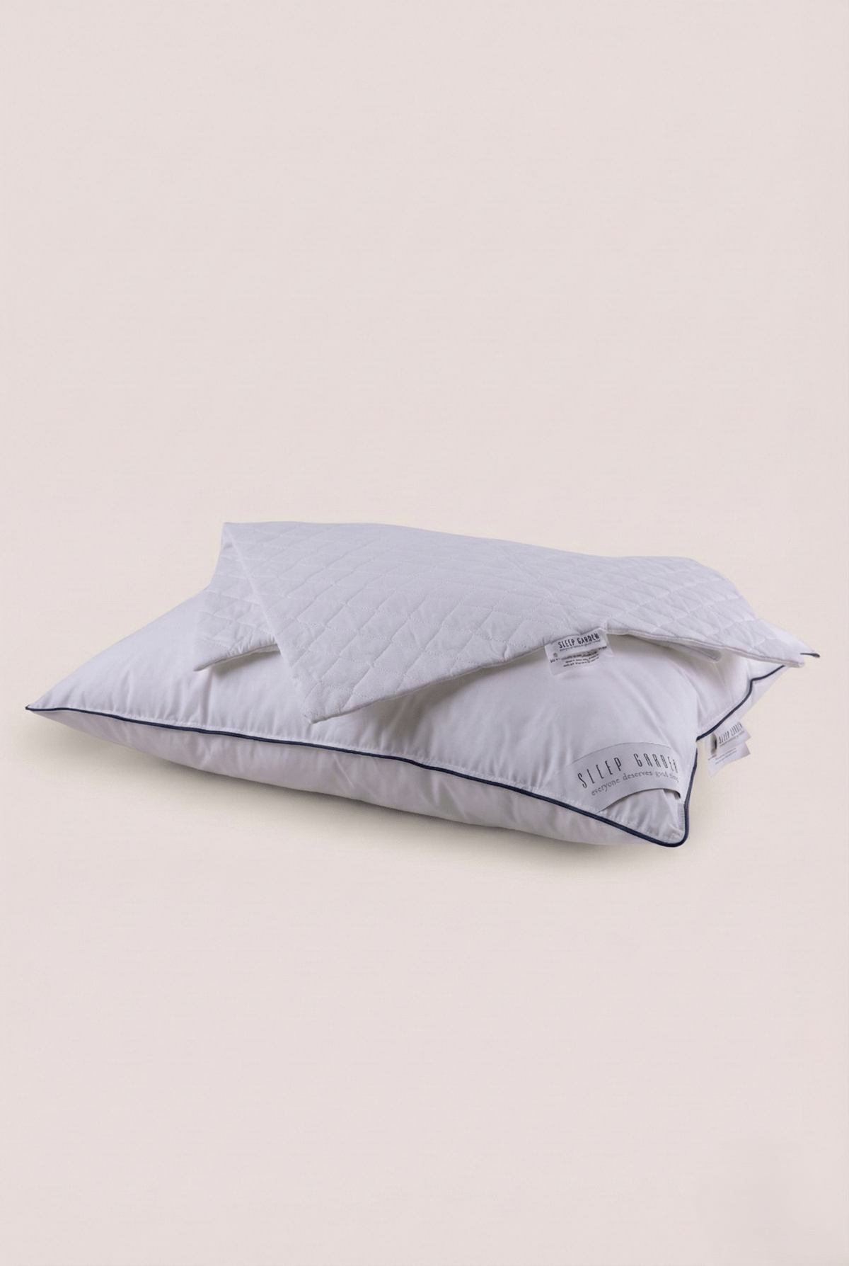 Sleep Garden Ranforce Pamuklu Yastık Koruyucu Alez 50X70Sleep Garden
