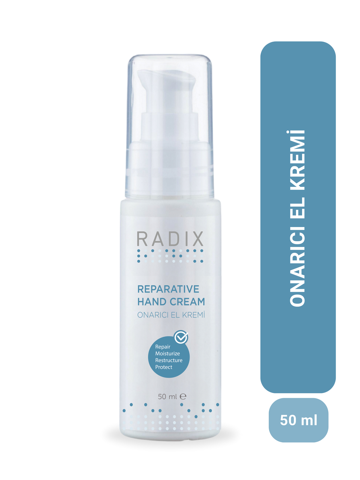 RADIX Onarıcı El Kremi 50 ml