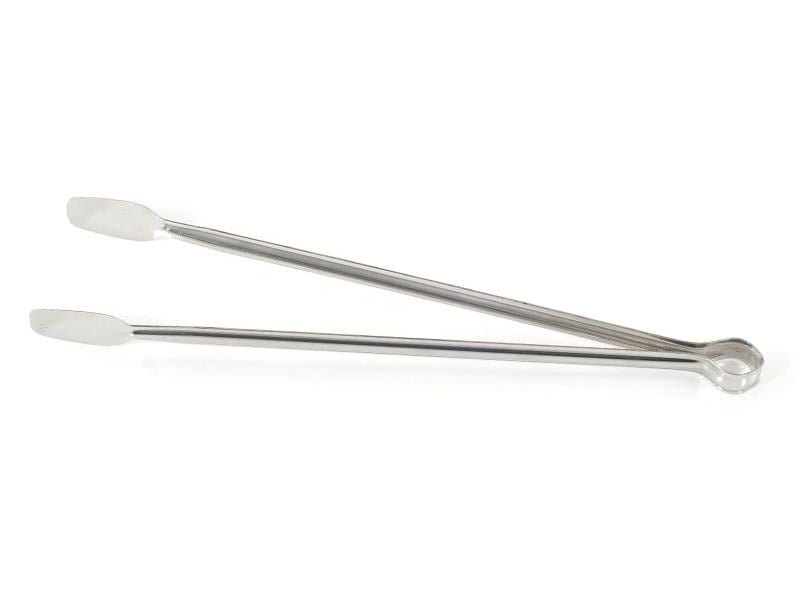 Abant Çelik Izgara Servis Maşa No:4 - 38cm | ID2416