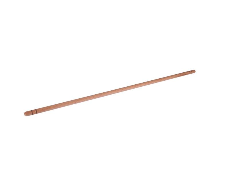 Ahşap Oklava 50 cm x 1 cm İnce | ID4428