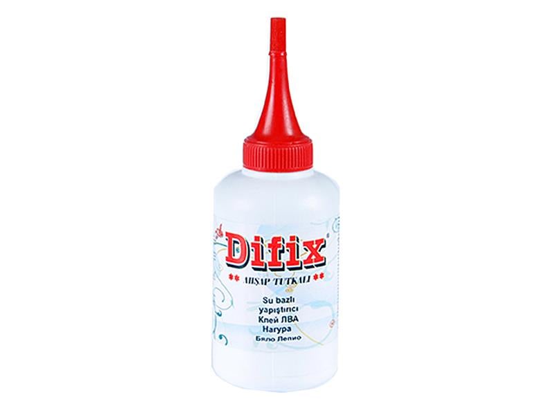 Difix Ahşap Ve Maket Tutkalı Su Bazlı 100 Gr | ID4283