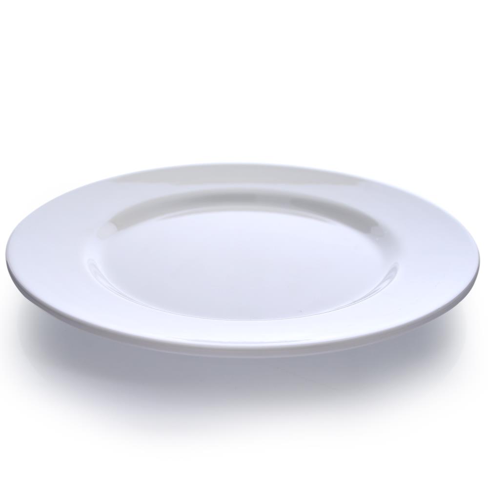Göreme 602 Termostar Melamin Tatlı Pasta Servis Tabağı 25cm | ID370 