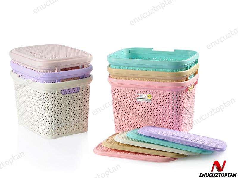 HobbyLife 08 1107 Rattan Sandık 30 Litre | ID1942