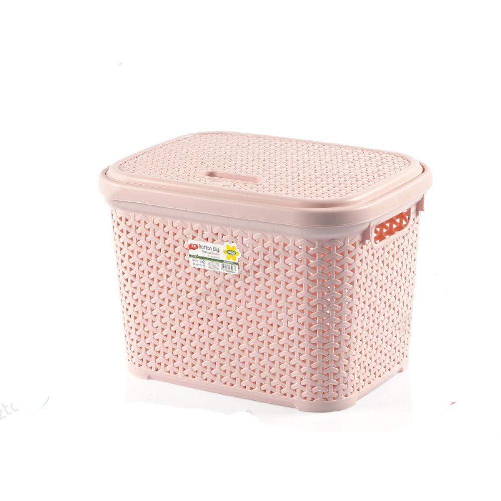 HobbyLife 08 1107 Rattan Sandık 30 Litre | ID1942