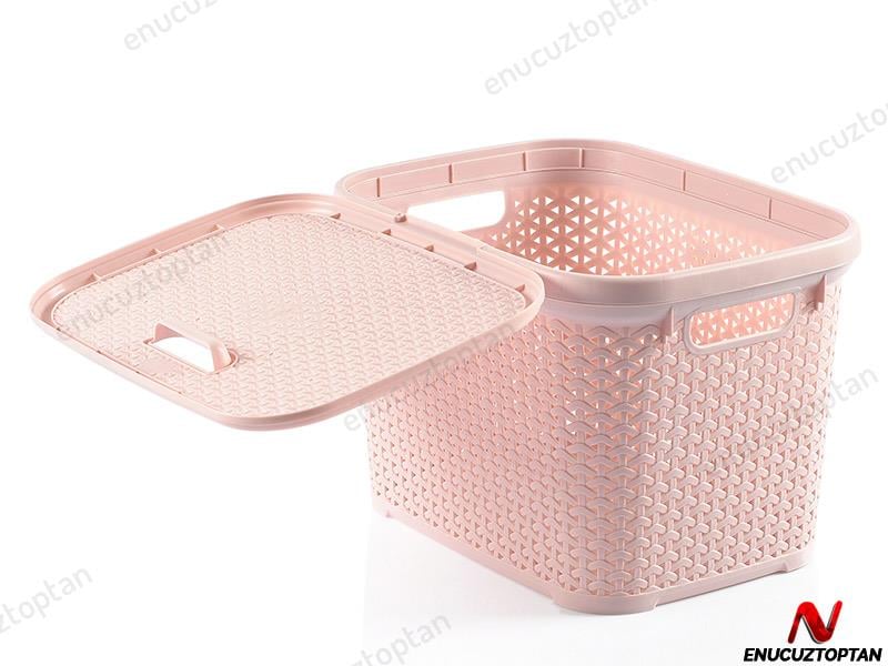 HobbyLife 08 1107 Rattan Sandık 30 Litre | ID1942