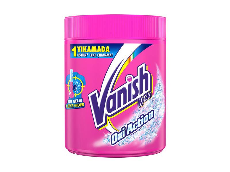Kosla Vanish Oxi Action Leke Çıkarıcı 450 gr | ID4161