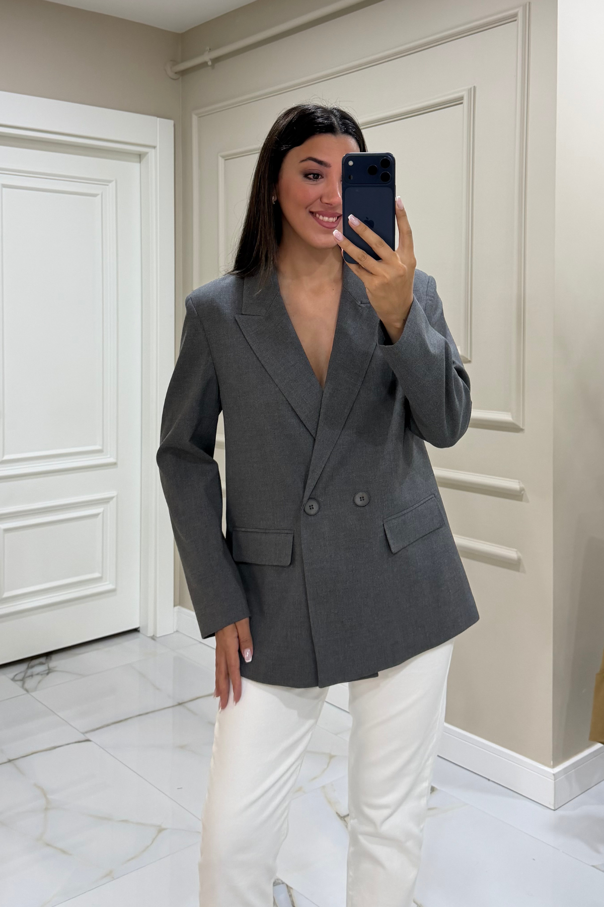 DİLVİN BLAZER CEKET 