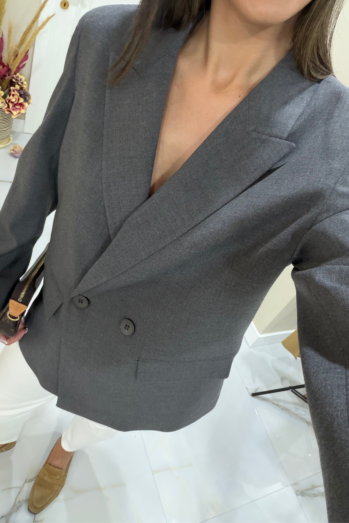 DİLVİN BLAZER CEKET 