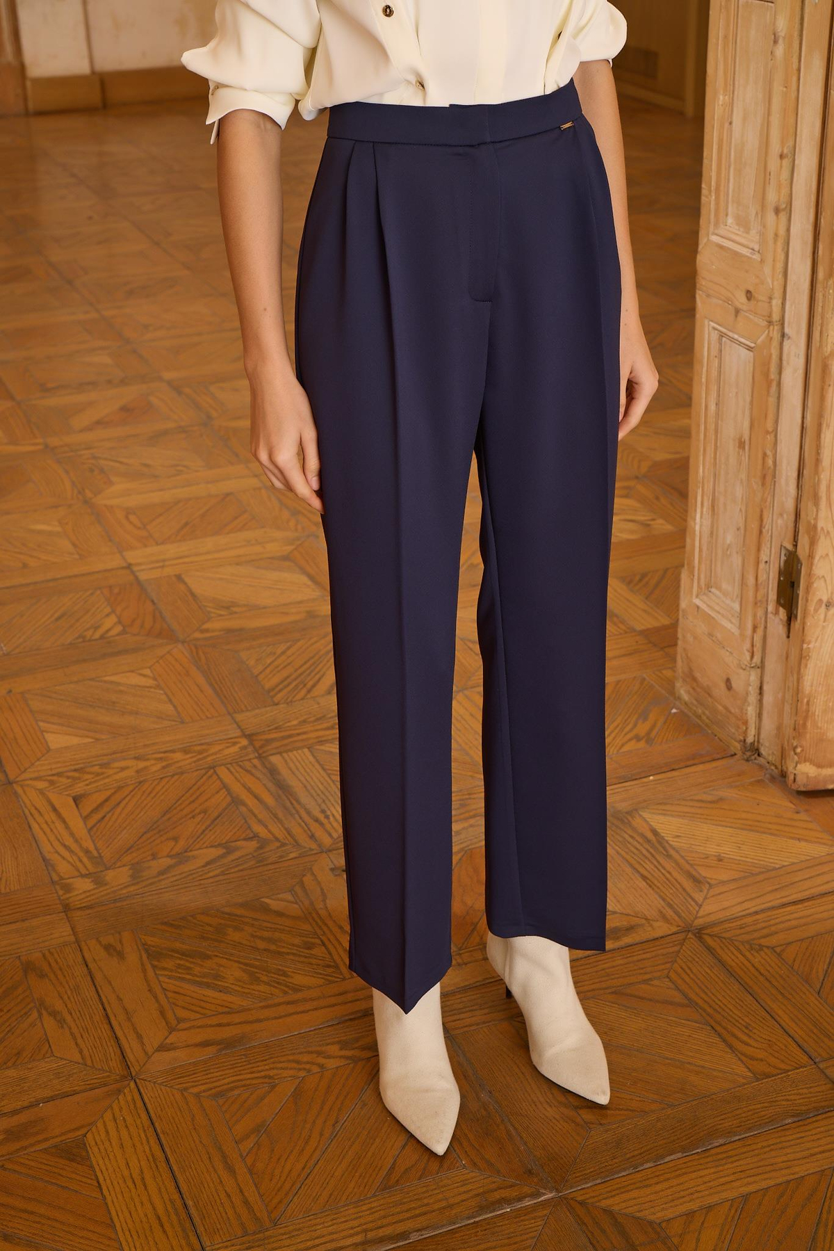 Allure Pantolon Lacivert