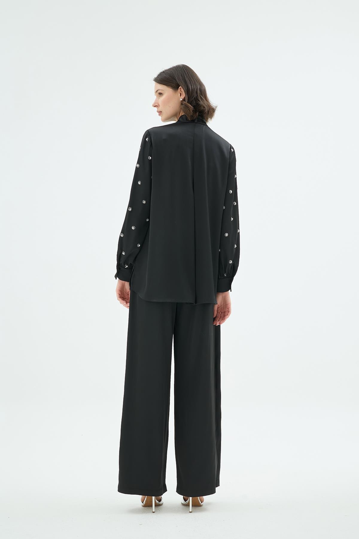 69001 ALYA TAKIM Siyah