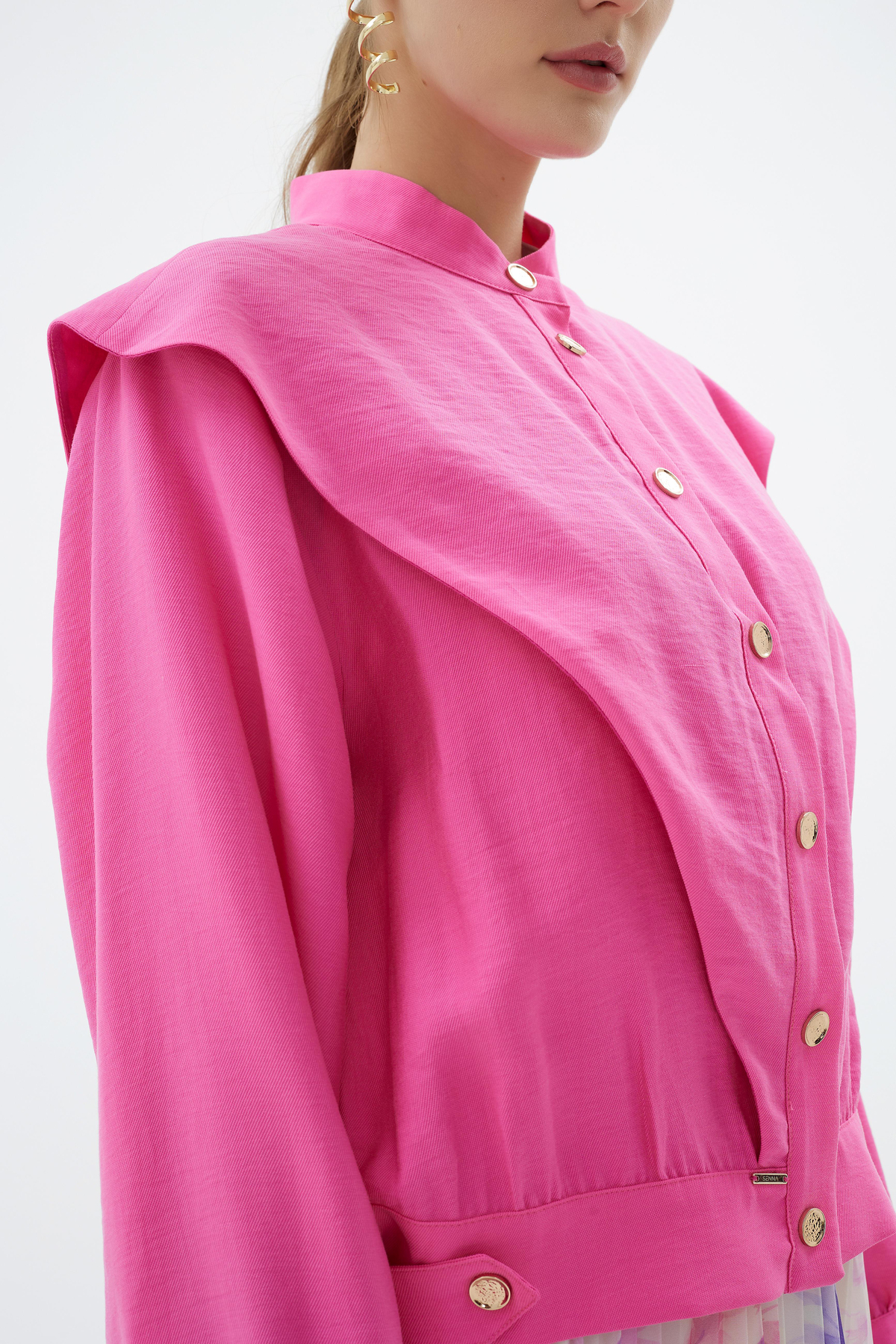 BLOSSEM BOMBER Fuşya