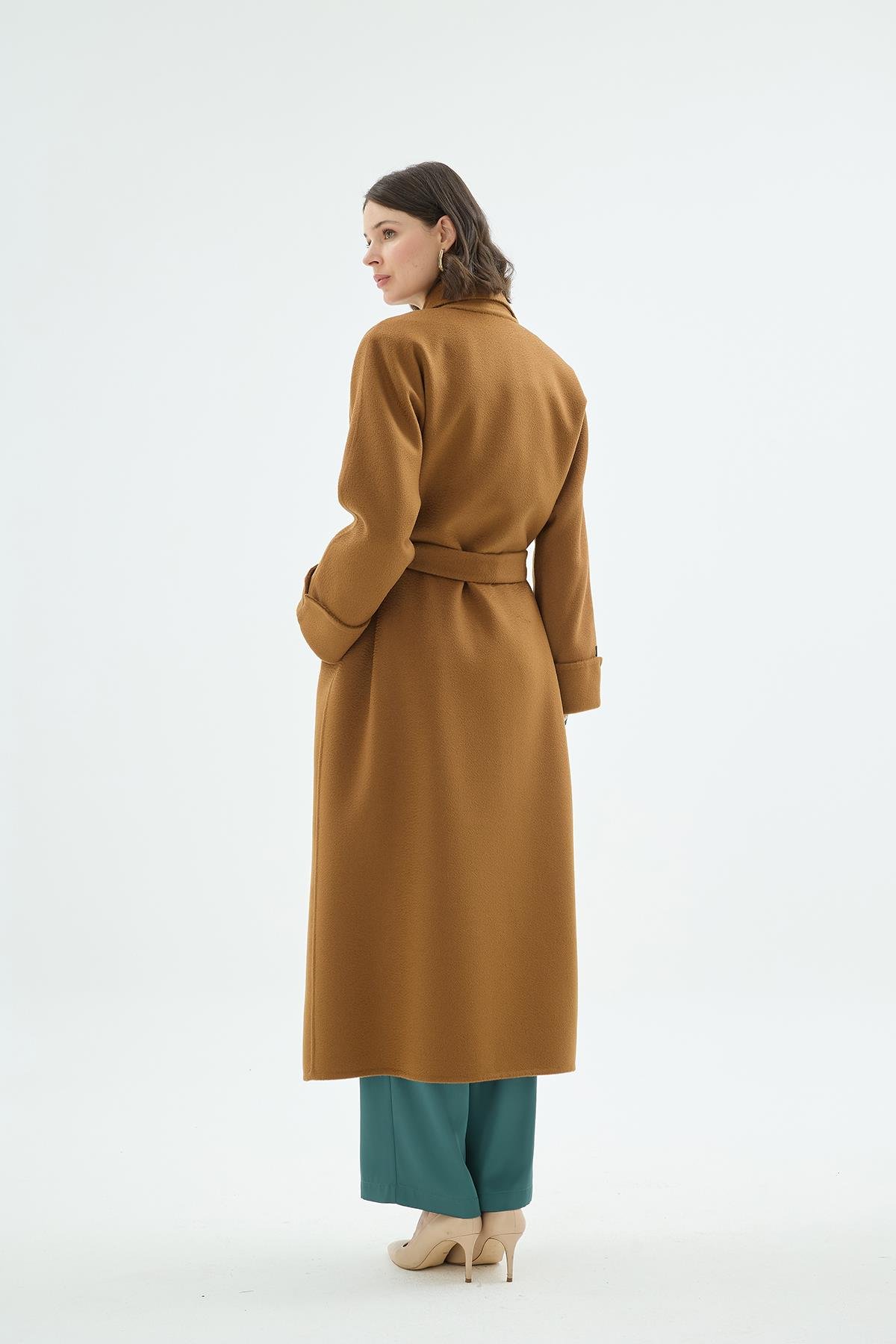 44004 CARMEN KABAN Camel