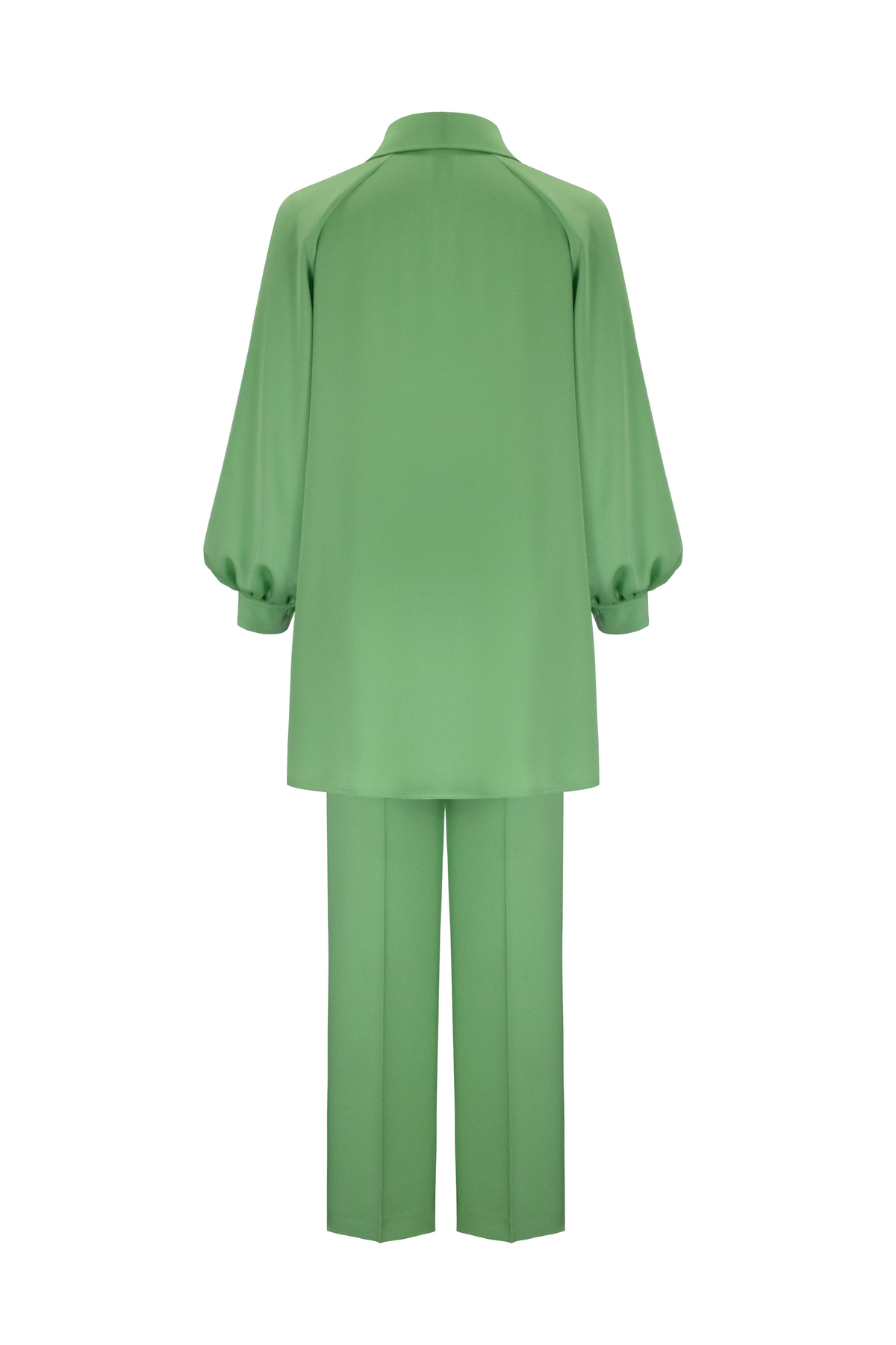 Cornelian Takım Fıstık Yeşili