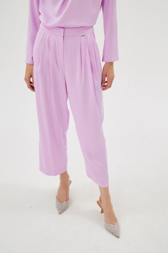 Cristalle Pantolon Lila