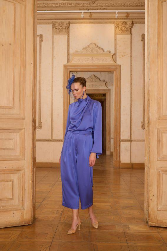 Cristalle Pantolon Saks