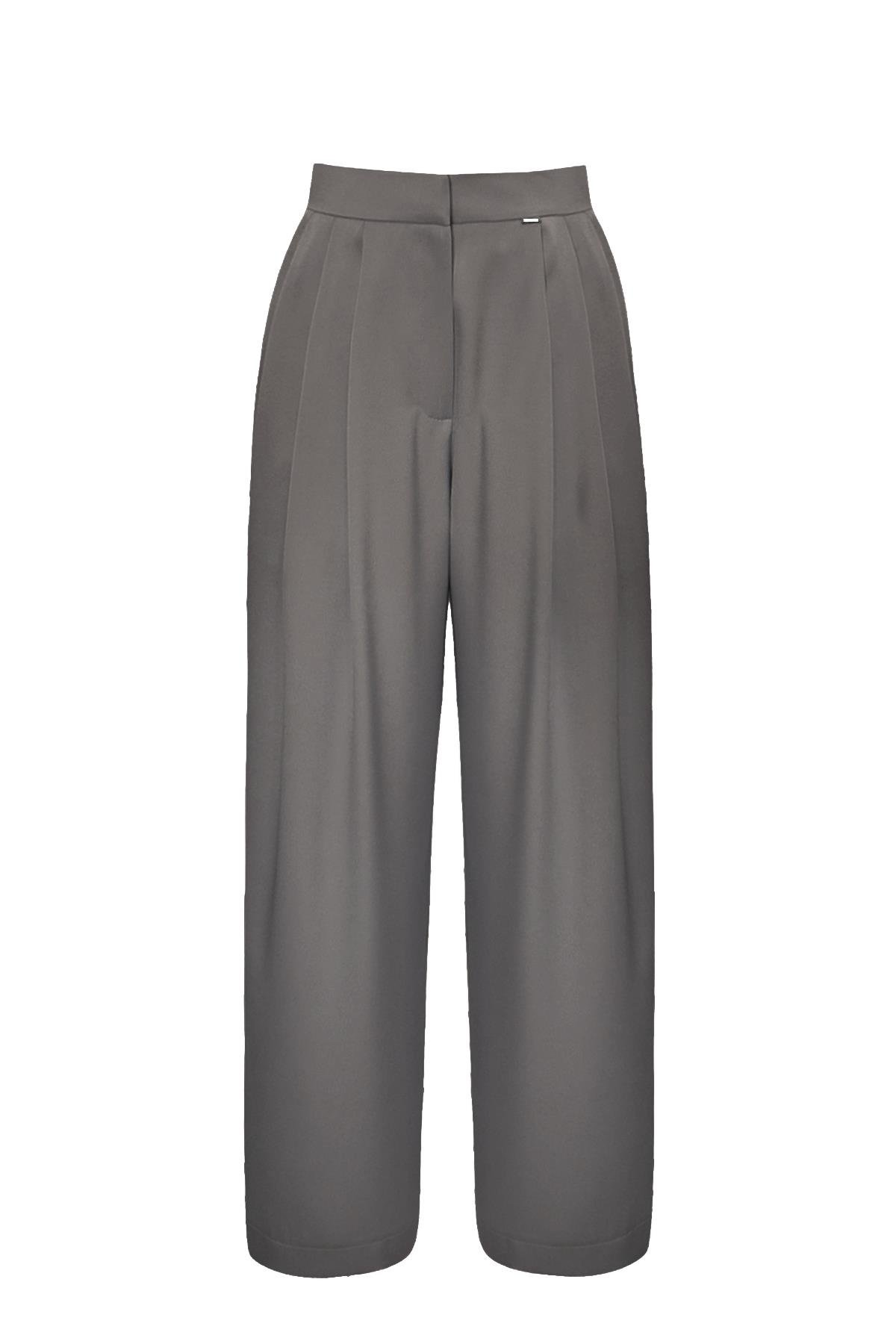 50024 CRISTALLE PANTOLON Vizon