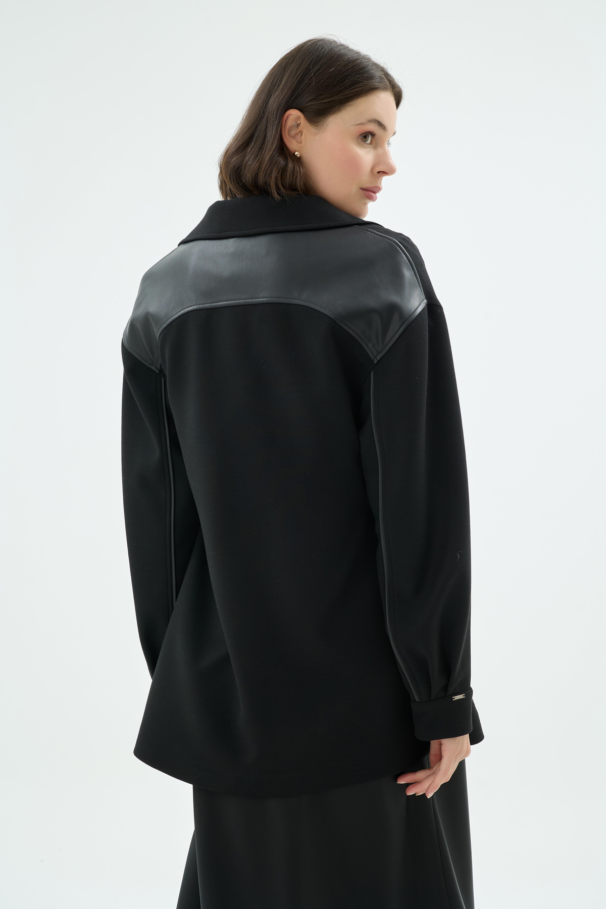 46002 ECHO KAP Siyah