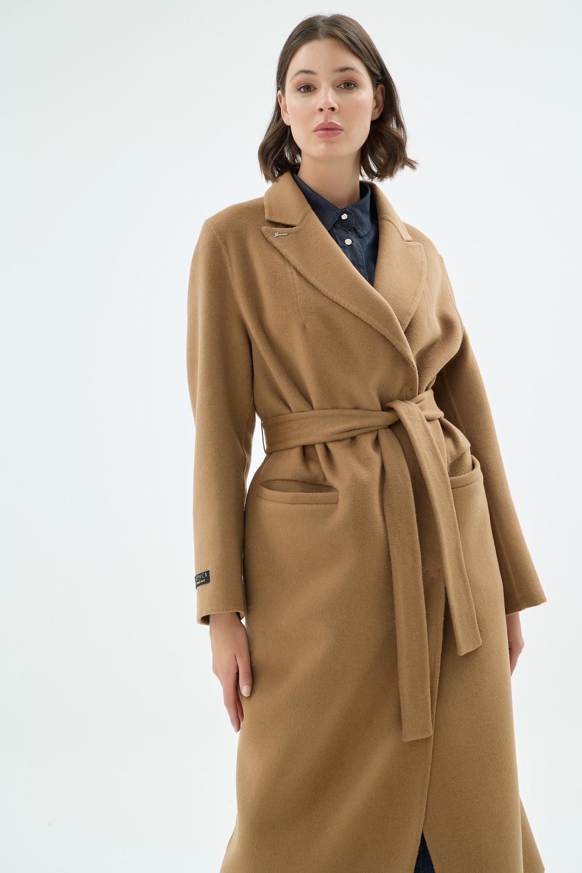 44010 ELİS ALPAKA KABAN Camel