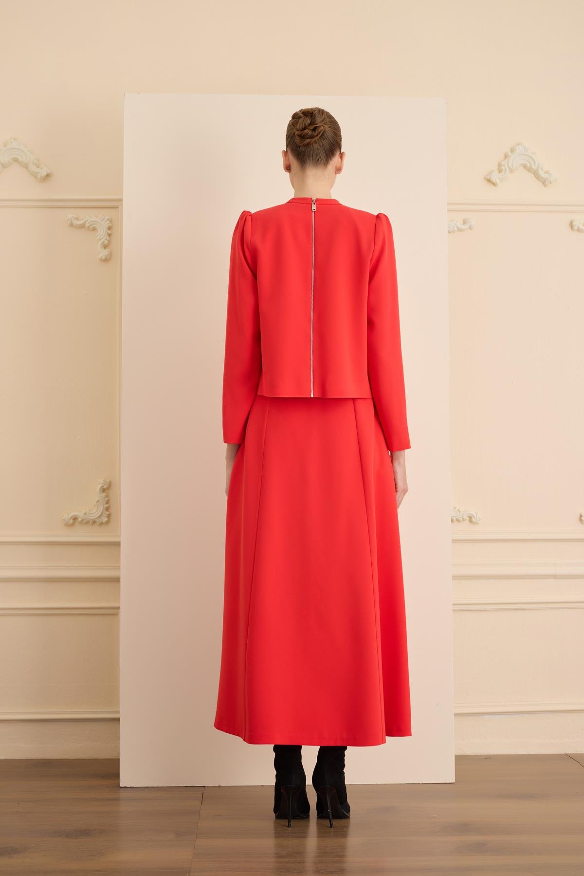 Elodie Takım Nar Çiçeği